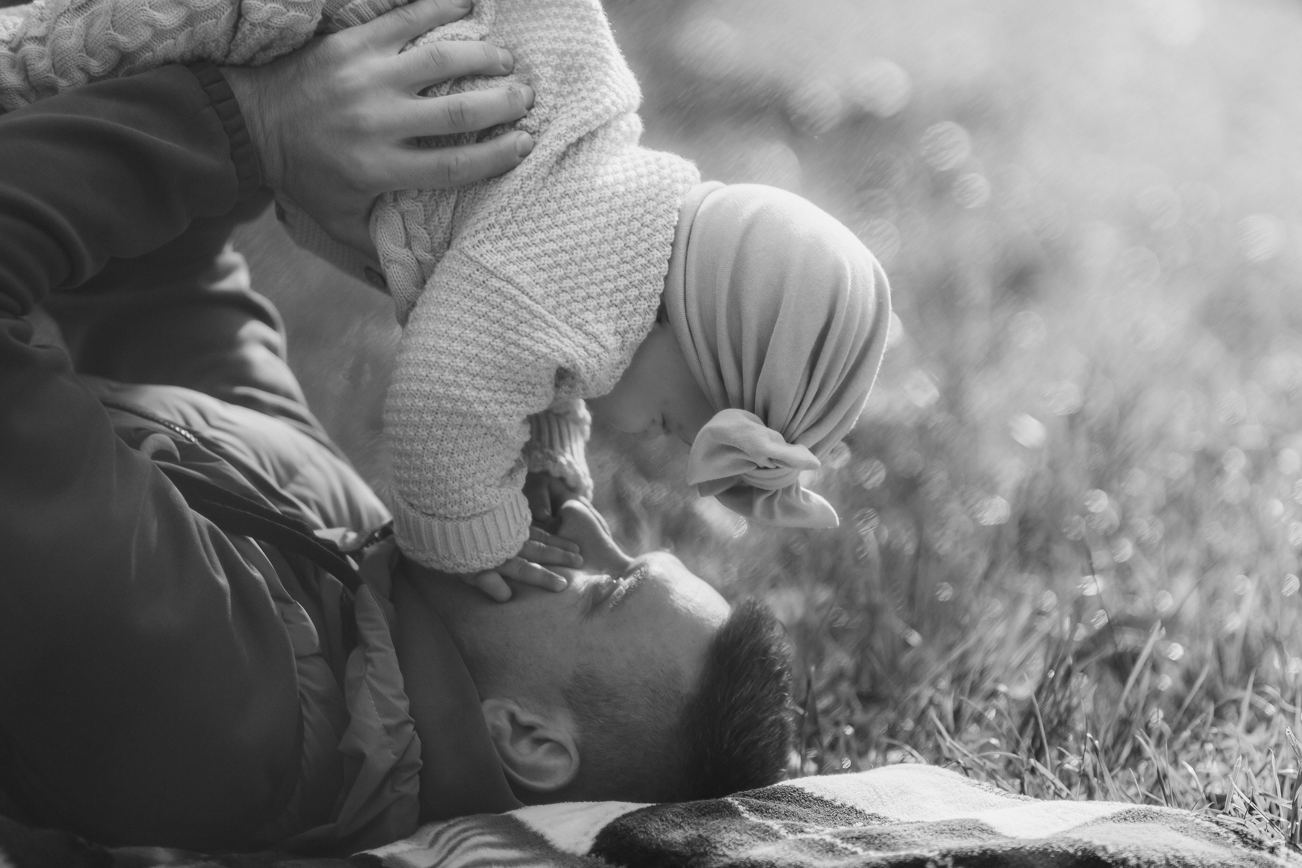 Катя Лайн. Семейный фотограф в Волгограде Надежда Головко