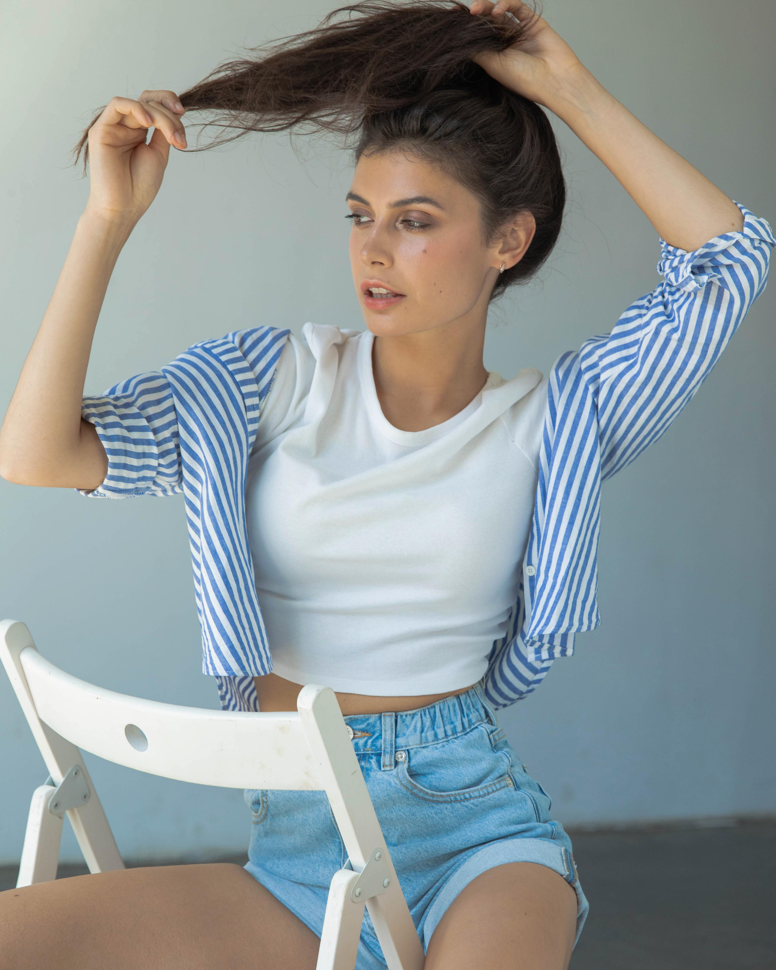 СОФИЯ S-M (42-44). Фото для маркетплейсов и интернет магазинов Москва