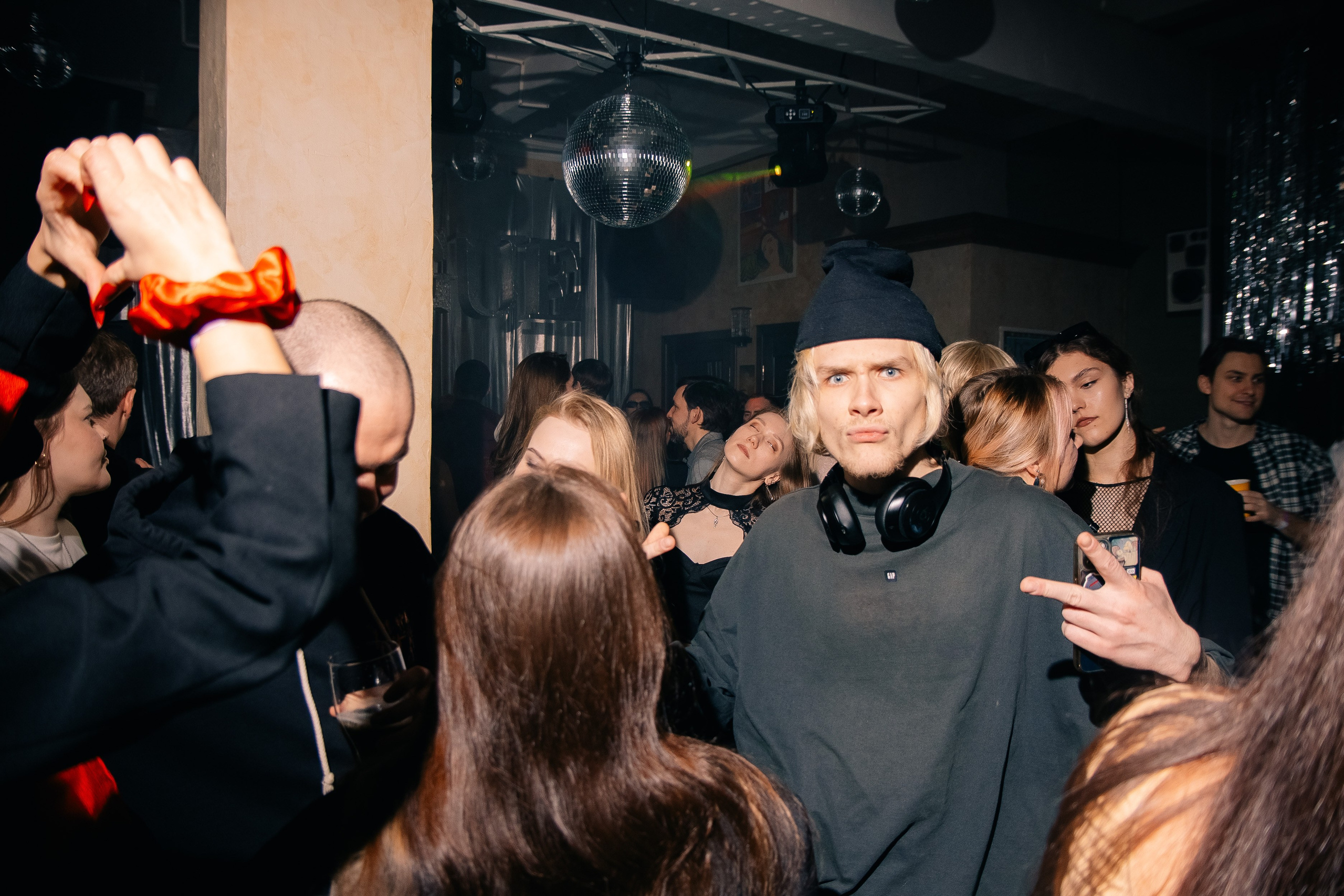 VOGUE BAL 14.02. Фотограф Егор Огородов