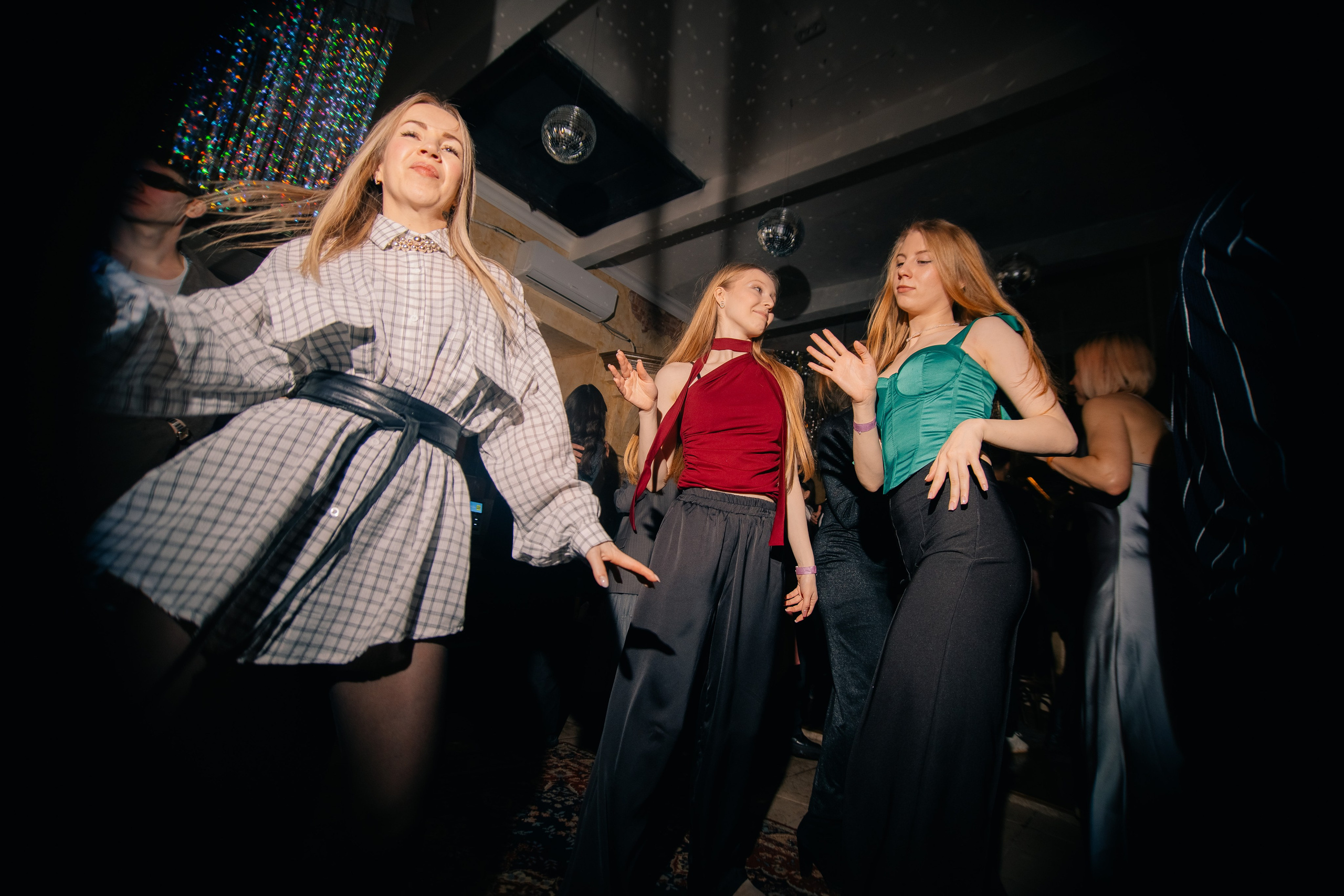 VOGUE BAL 14.02. Фотограф Егор Огородов