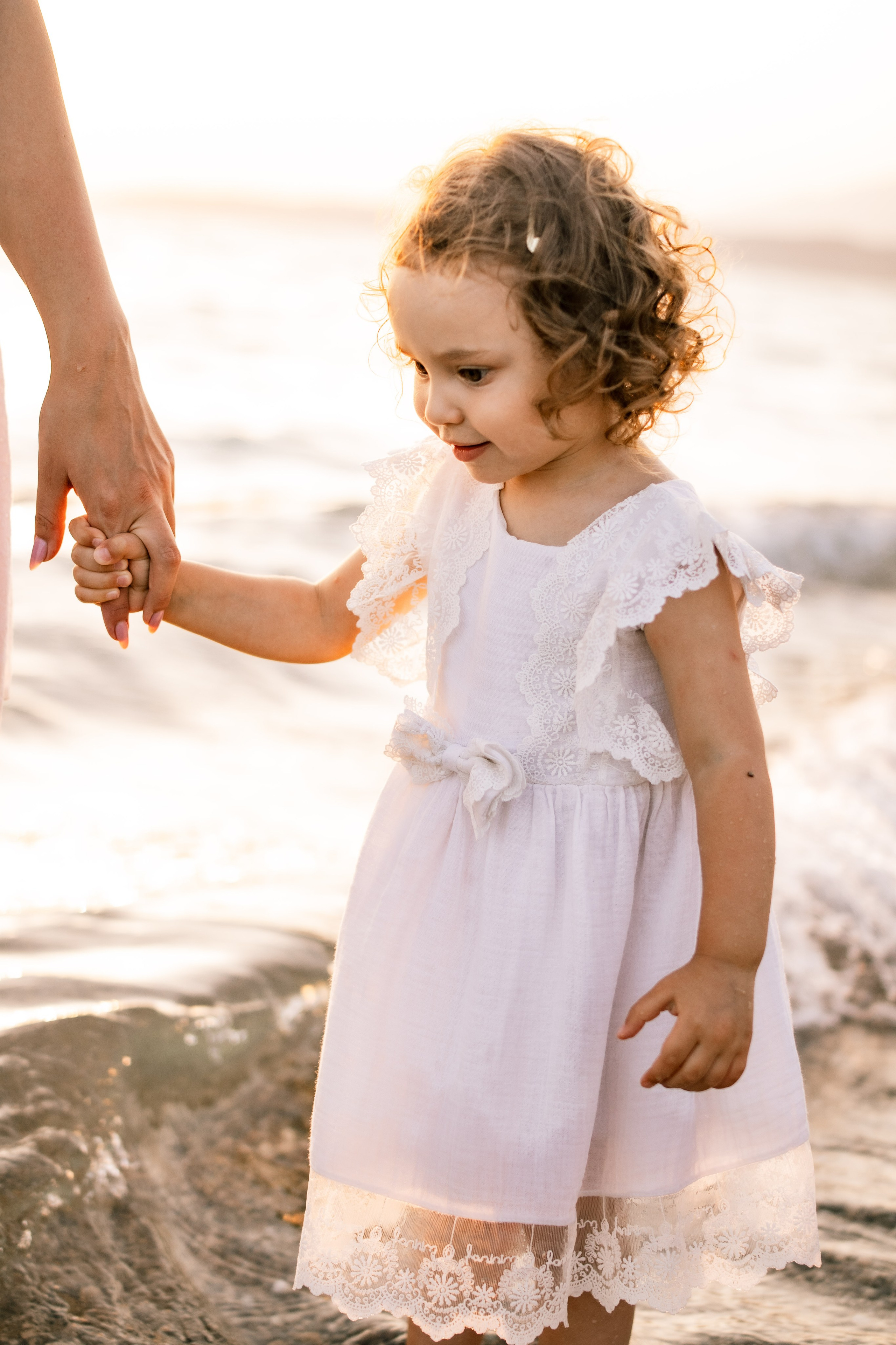 Даша и Анечка. Семейный фотограф в Абхазии Давиденко Инна