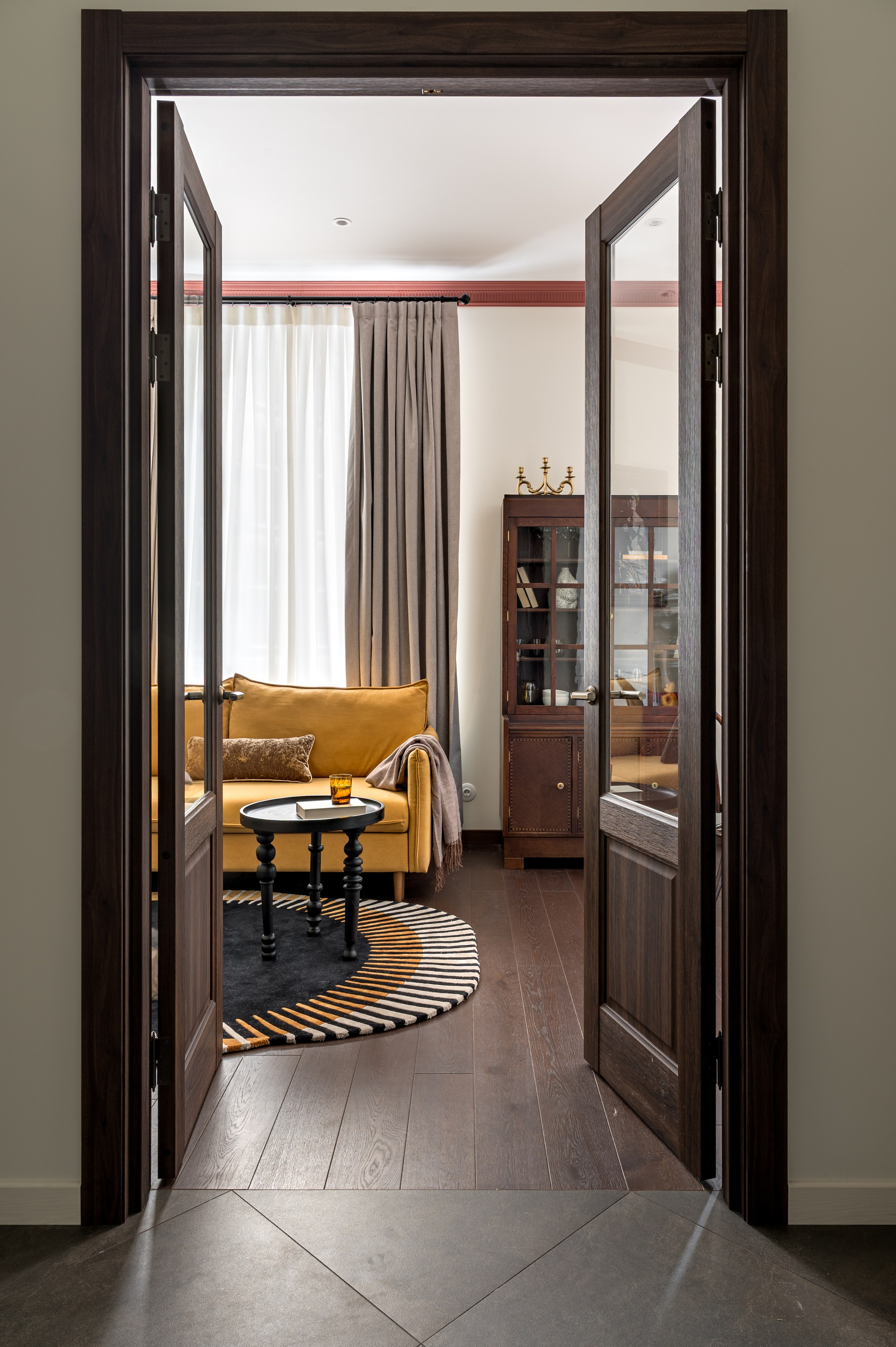 Лихачева. Артур Попов — интерьерный фотограф