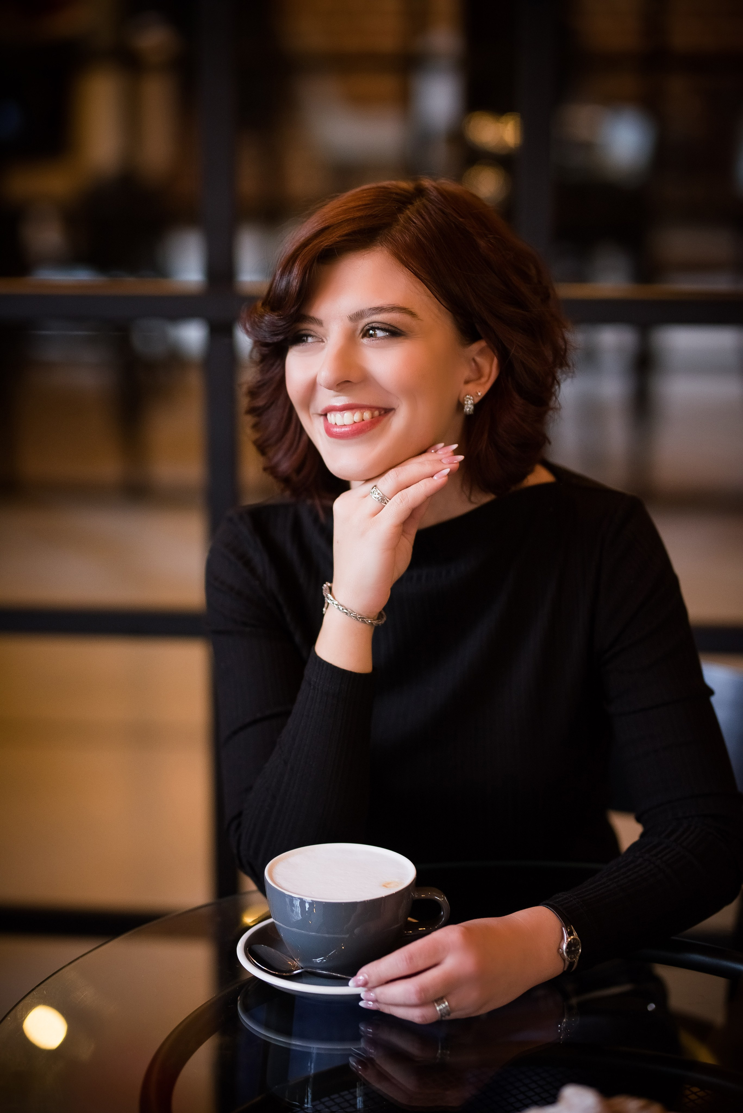 Вера. Свадебный и семейный фотограф Яна Стражева. Волгоград, Москва