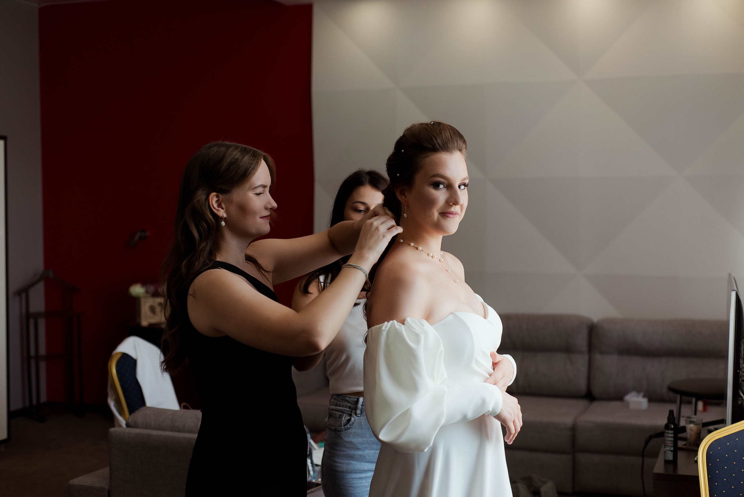 Алексей и Арина. Свадебный и семейный фотограф Яна Стражева. Волгоград, Москва