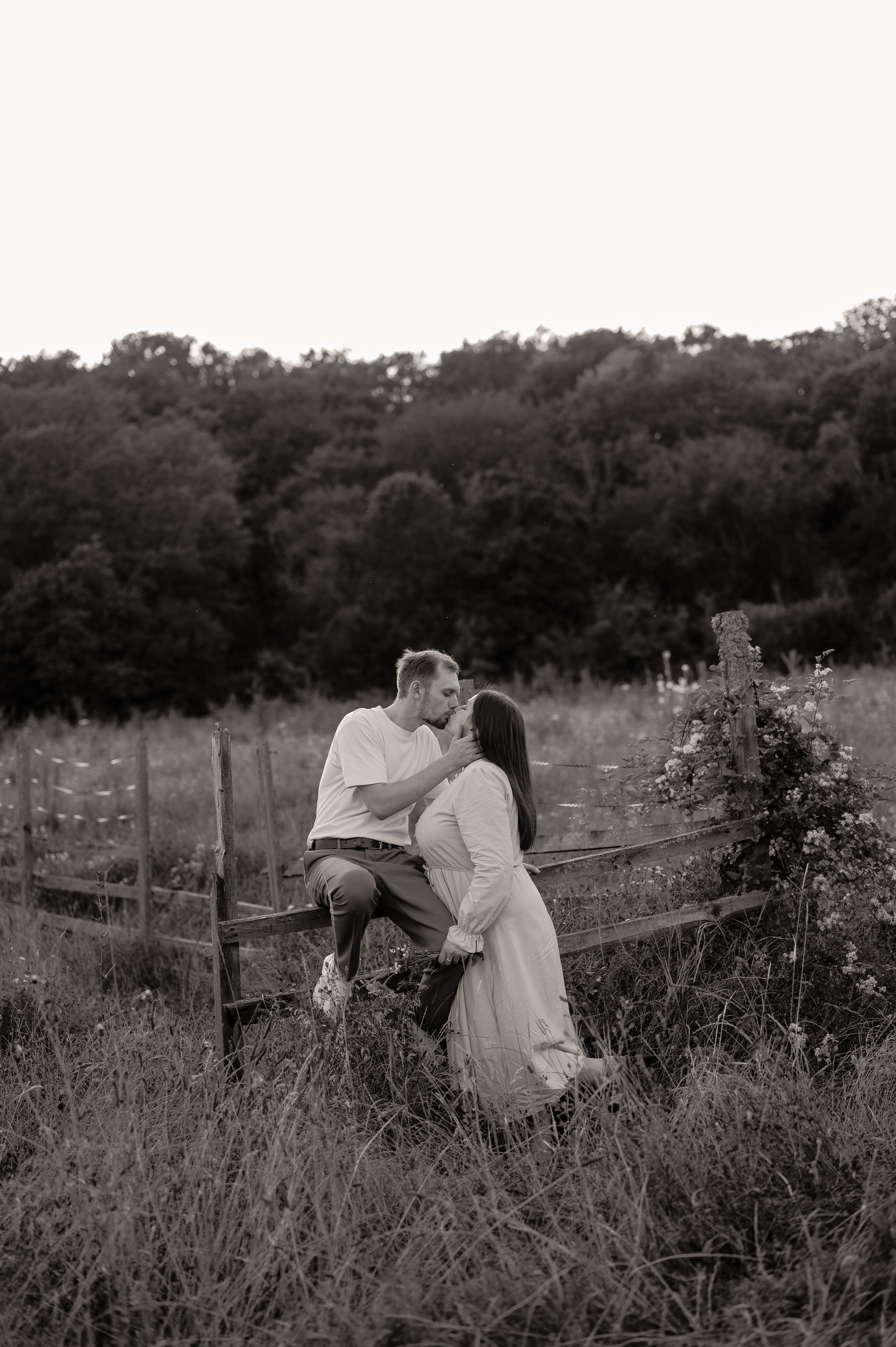 Love story в поле 🌾. Свадебный и семейный фотограф в Краснодаре Алина Мельник