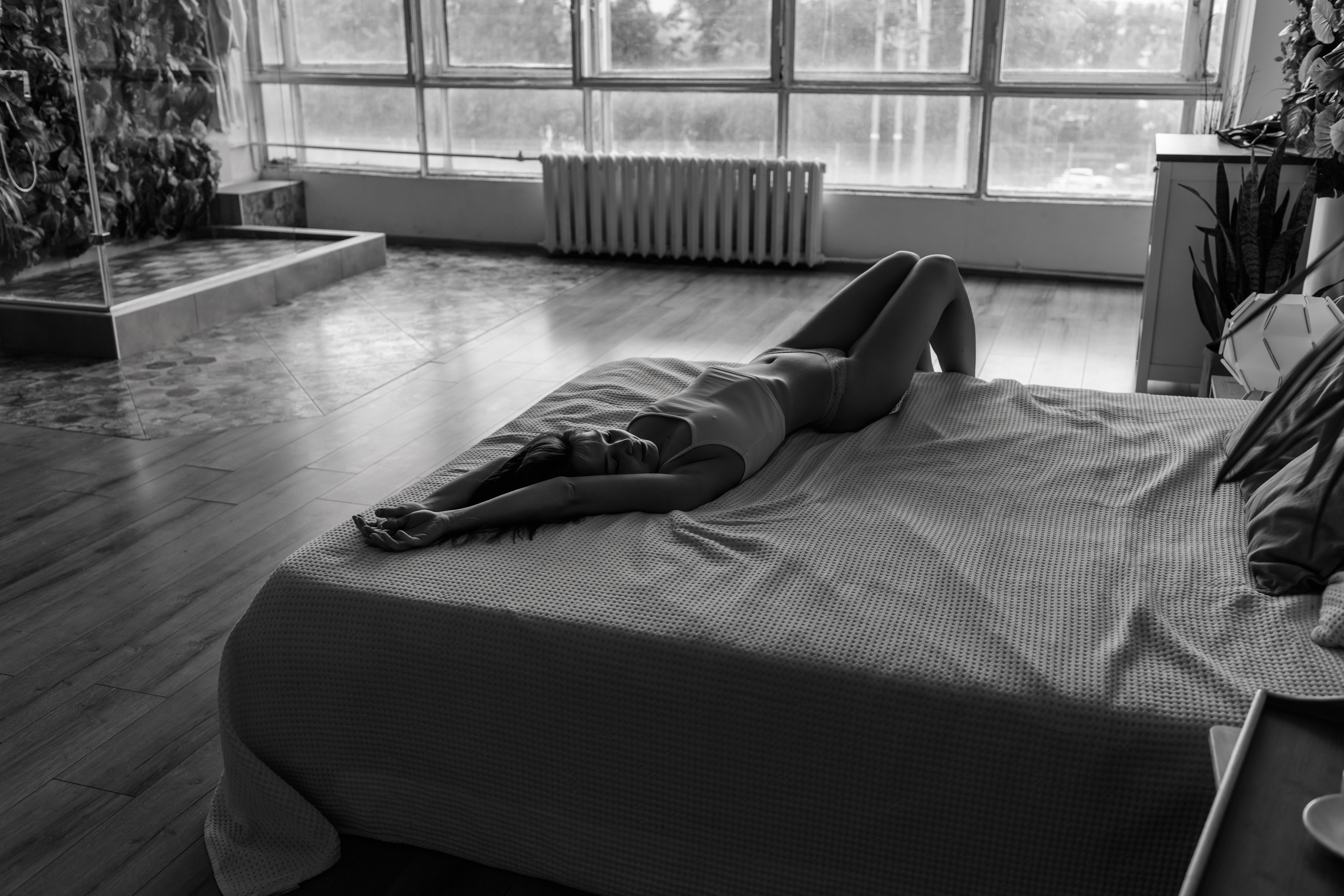 Будуар. Женский фотограф в Москве и Московской области Лена Чалых