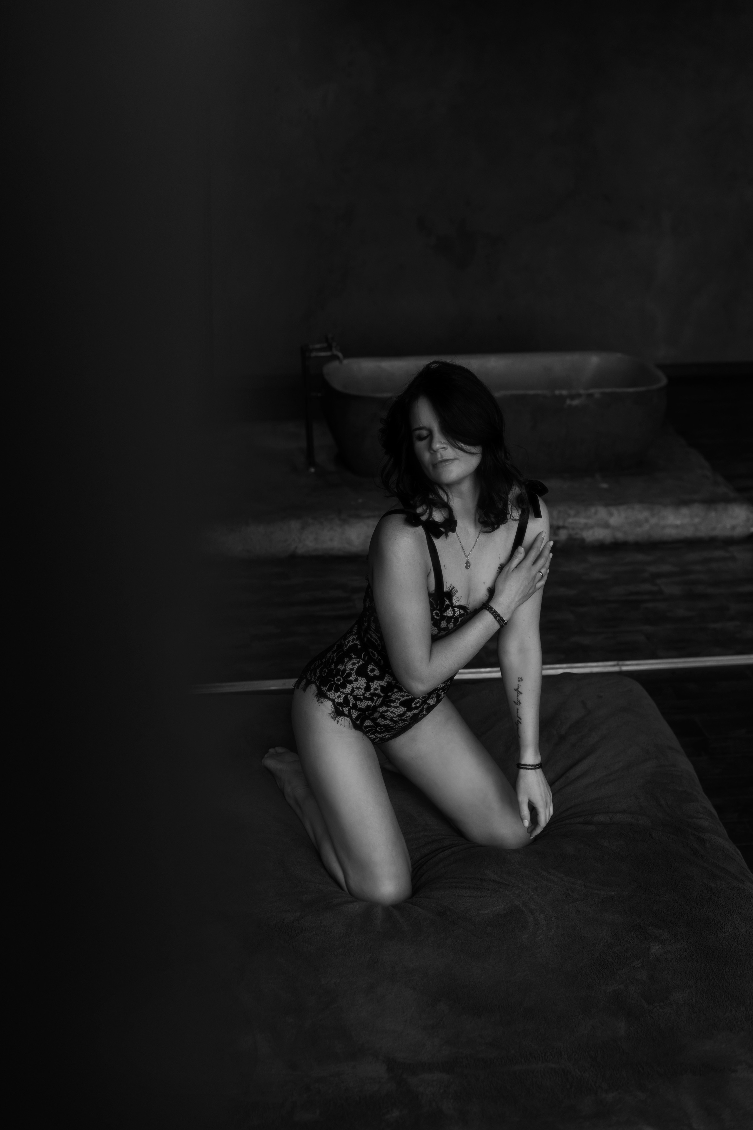 Будуар. Женский фотограф в Москве и Московской области Лена Чалых