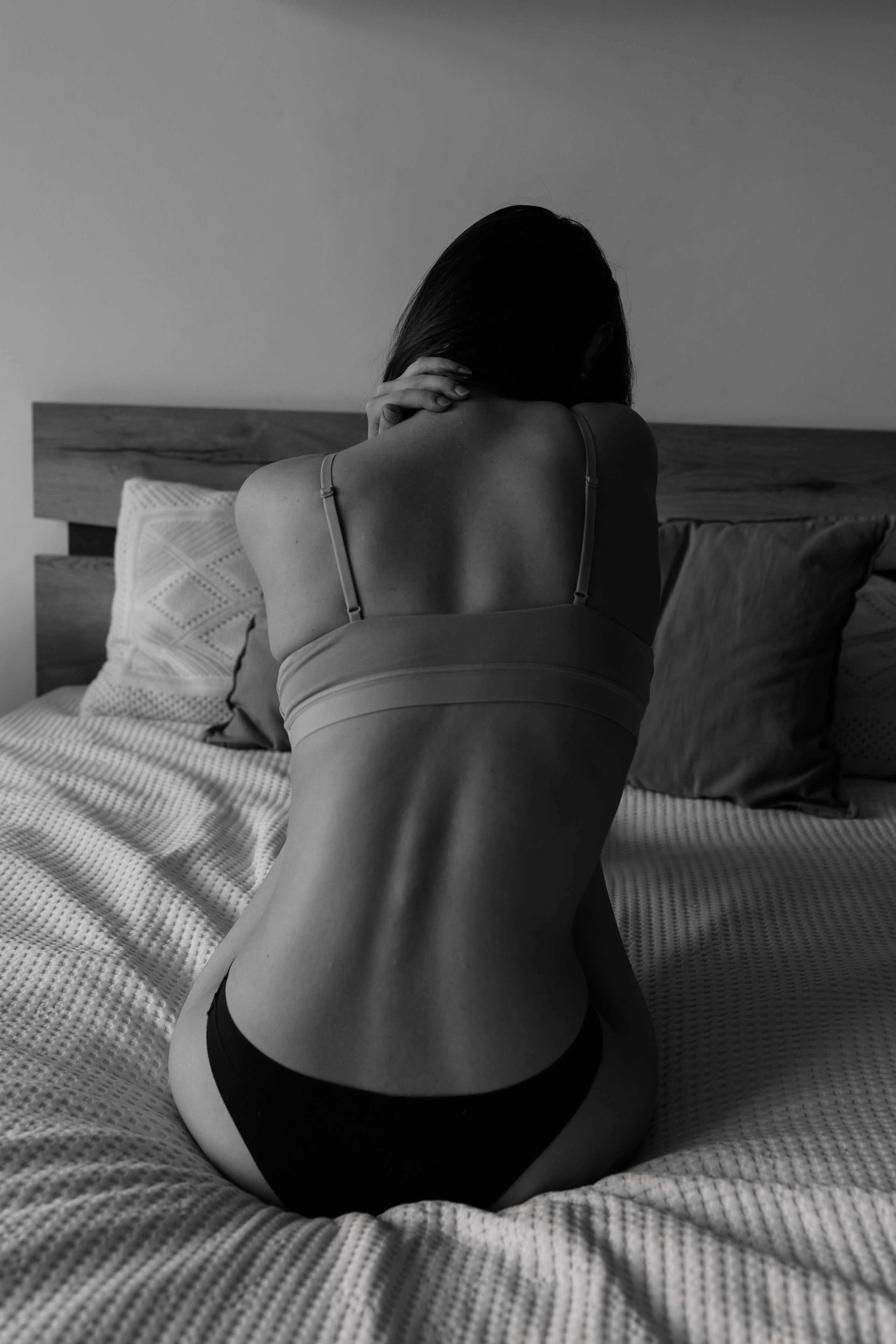 Будуар. Женский фотограф в Москве и Московской области Лена Чалых