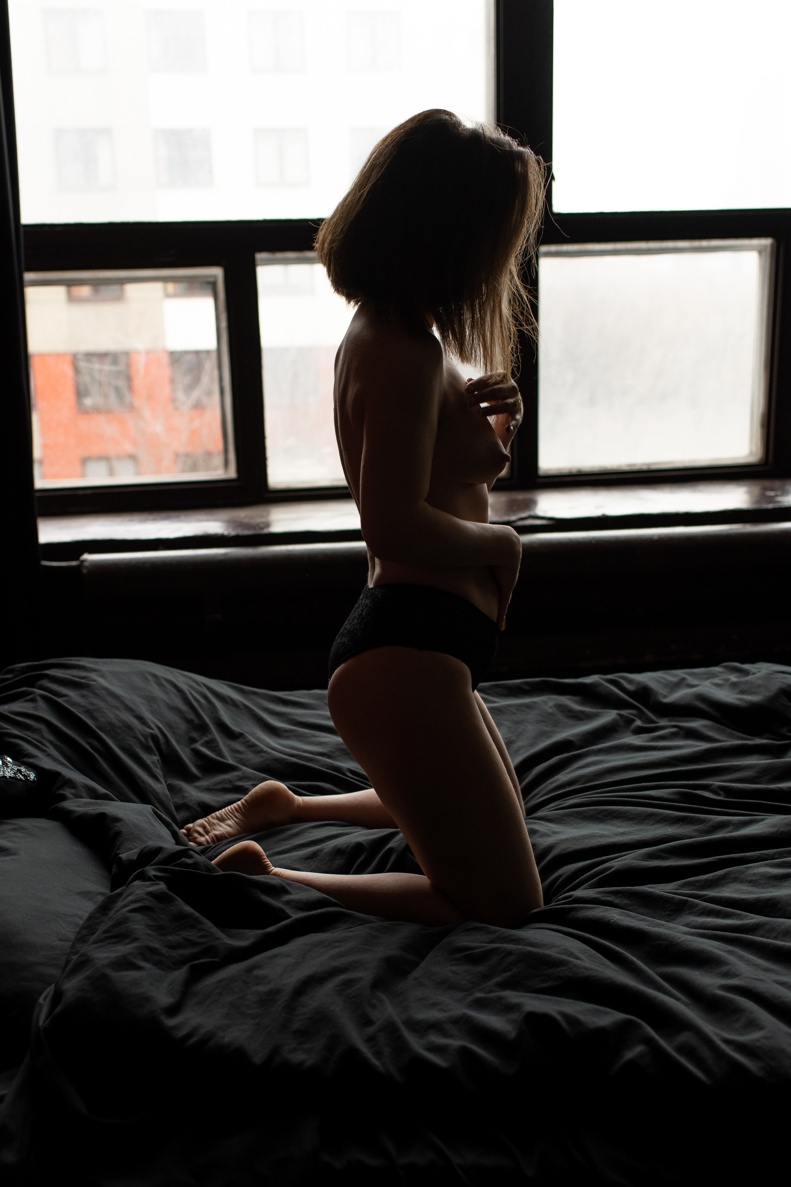 Будуар. Женский фотограф в Москве и Московской области Лена Чалых