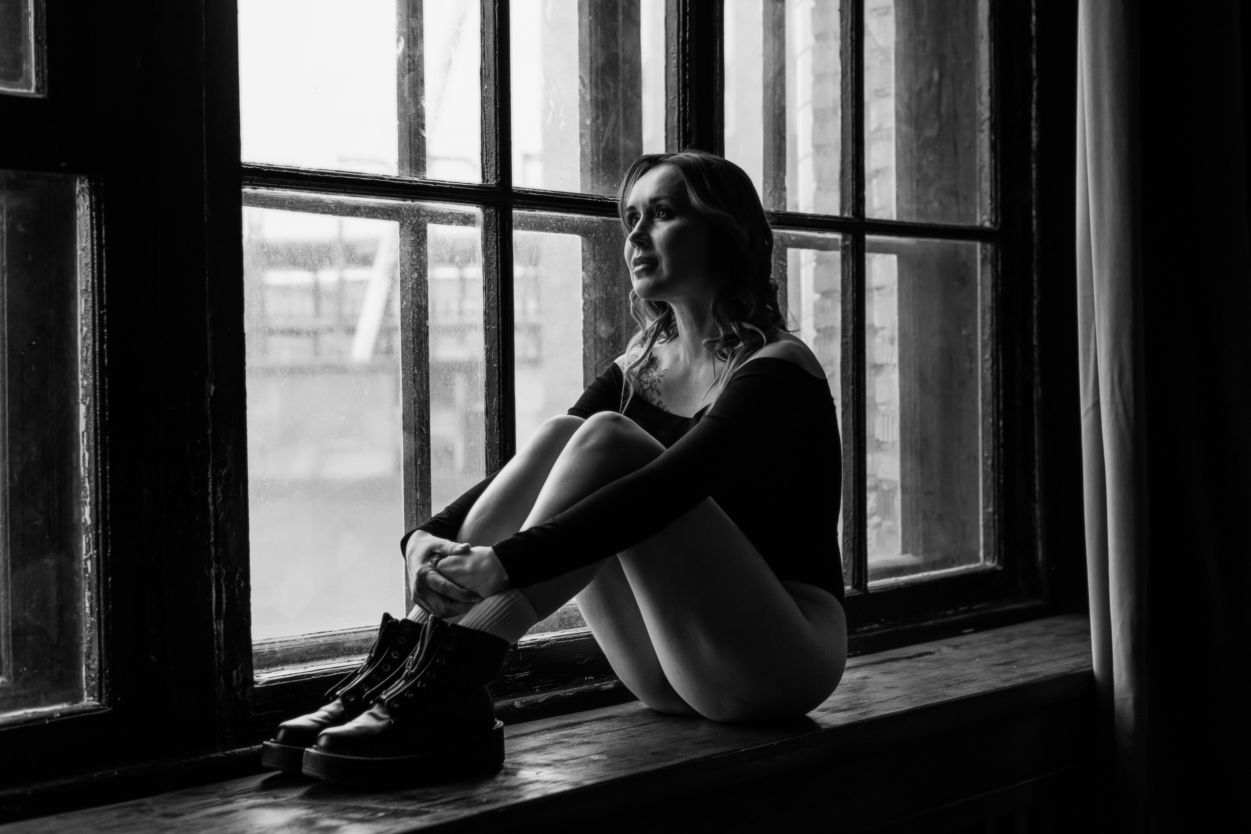 Будуар. Женский фотограф в Москве и Московской области Лена Чалых