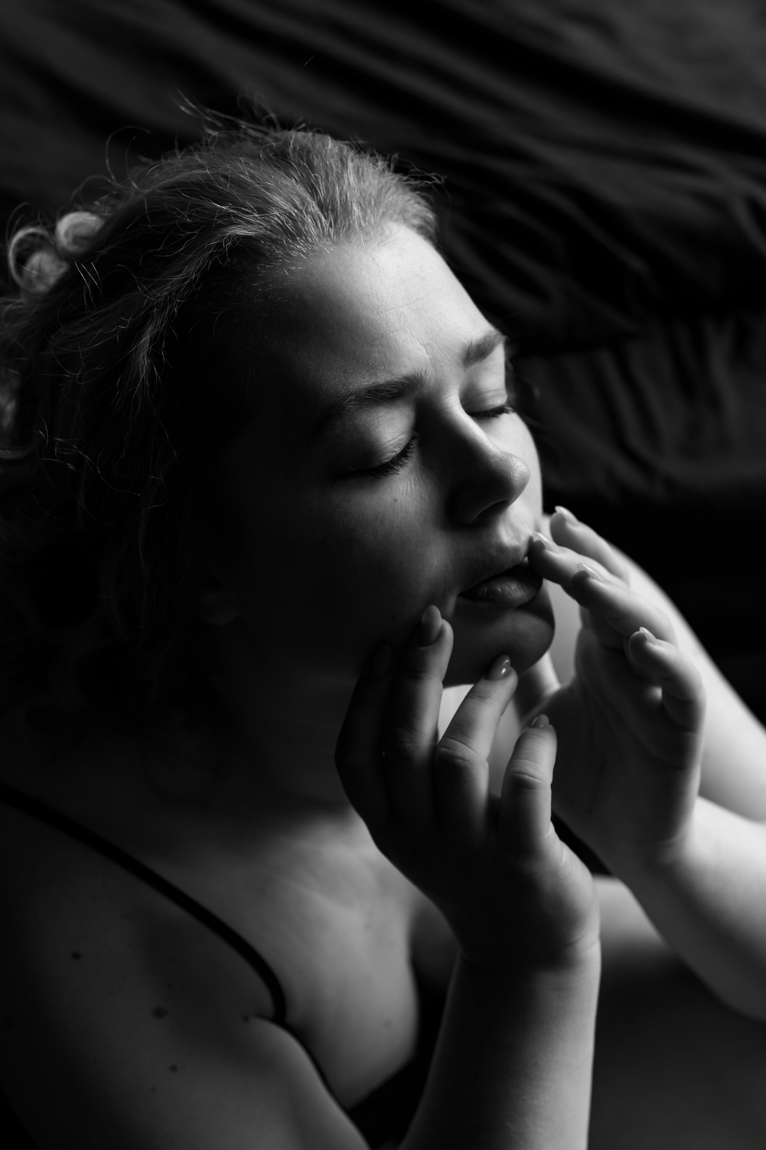 Будуар. Женский фотограф в Москве и Московской области Лена Чалых