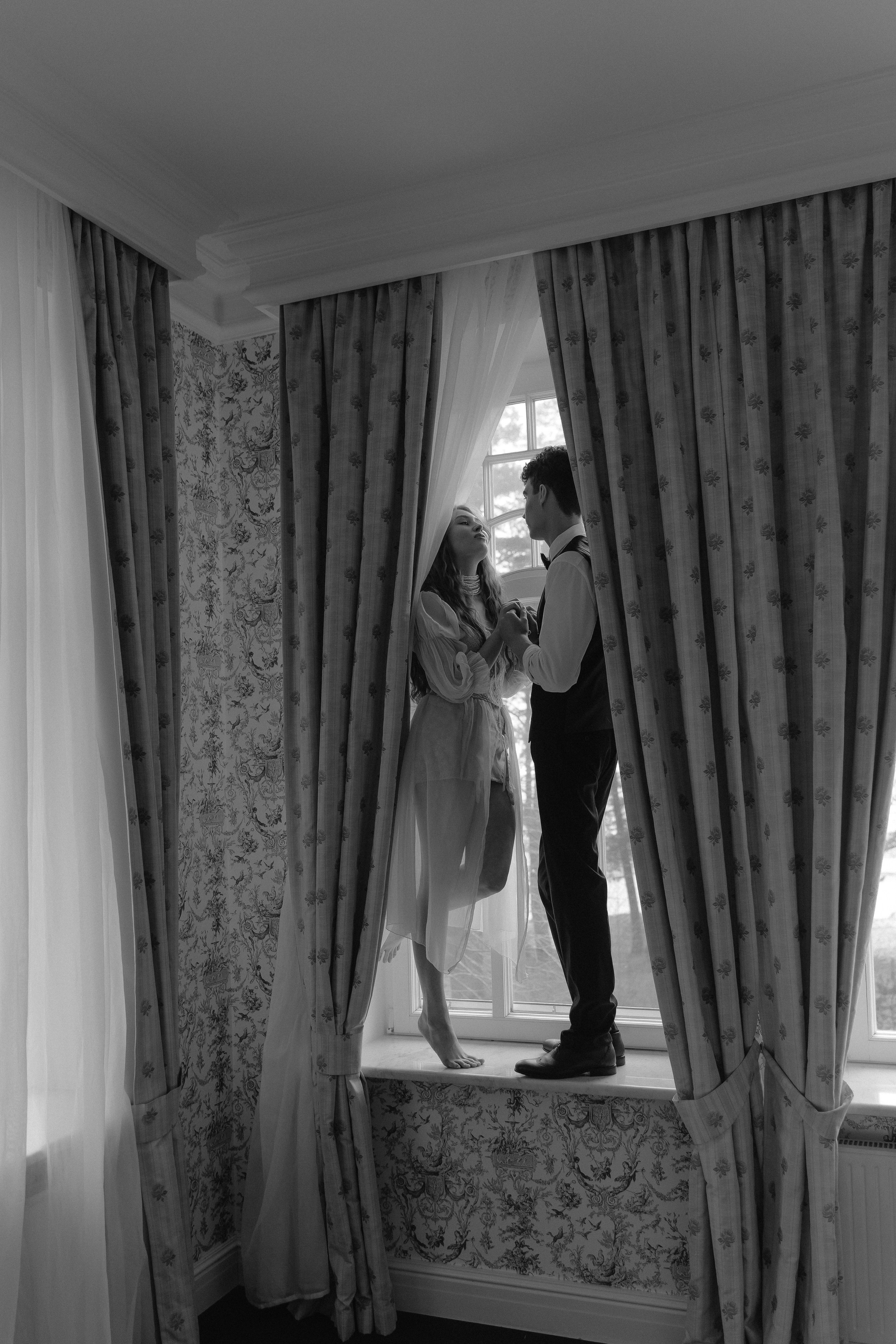 P&A (творческая съемка). Свадебный фотограф — Наталья Фед СПб/Москва