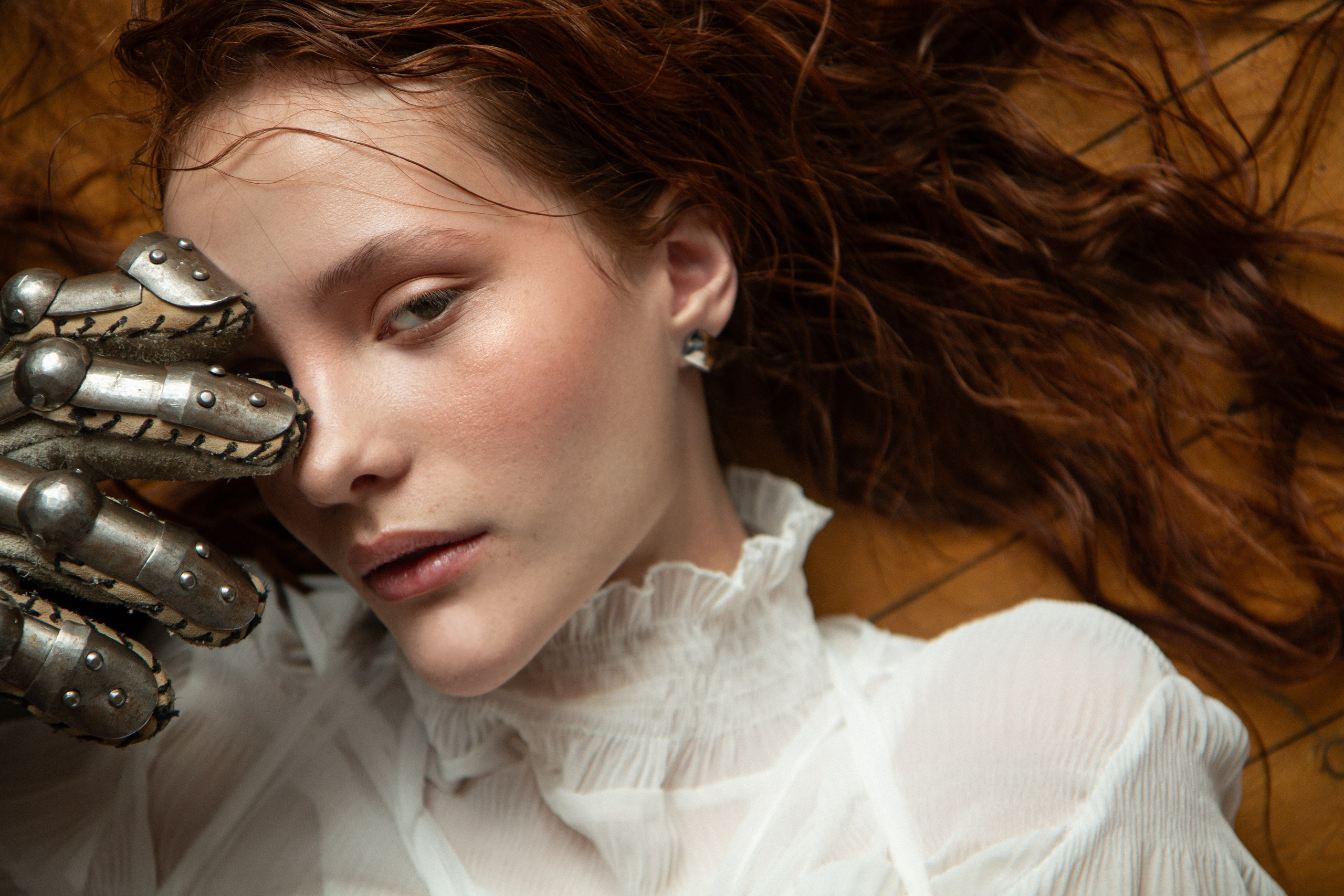 Красавица в доспехах. Valeria Smyshlyaeva