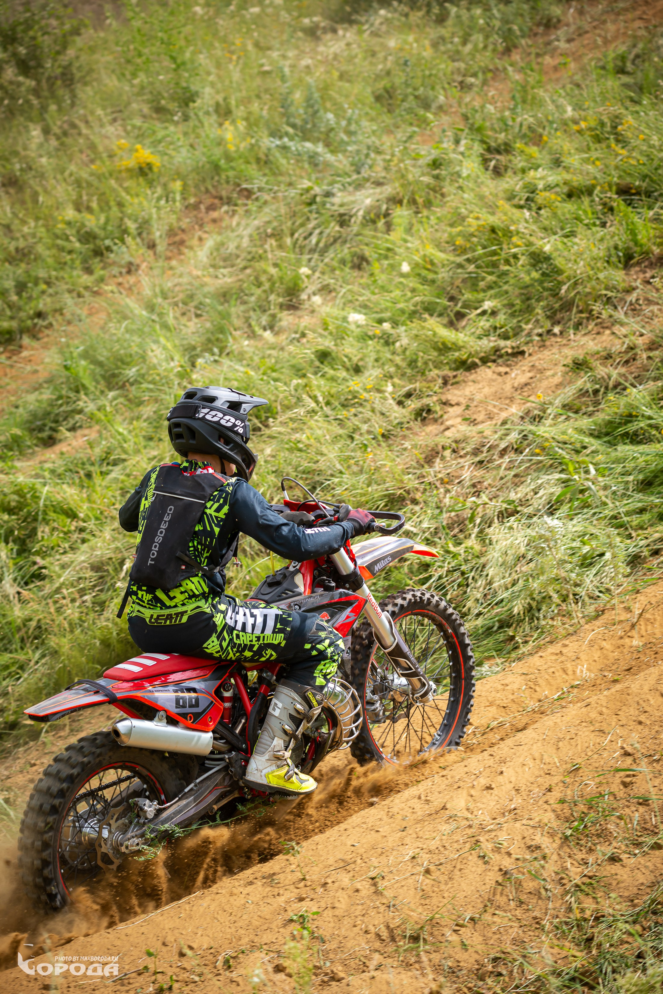 Эндуро КУЗЯМБАЙ 2025. Фотограф | Макс Борода
