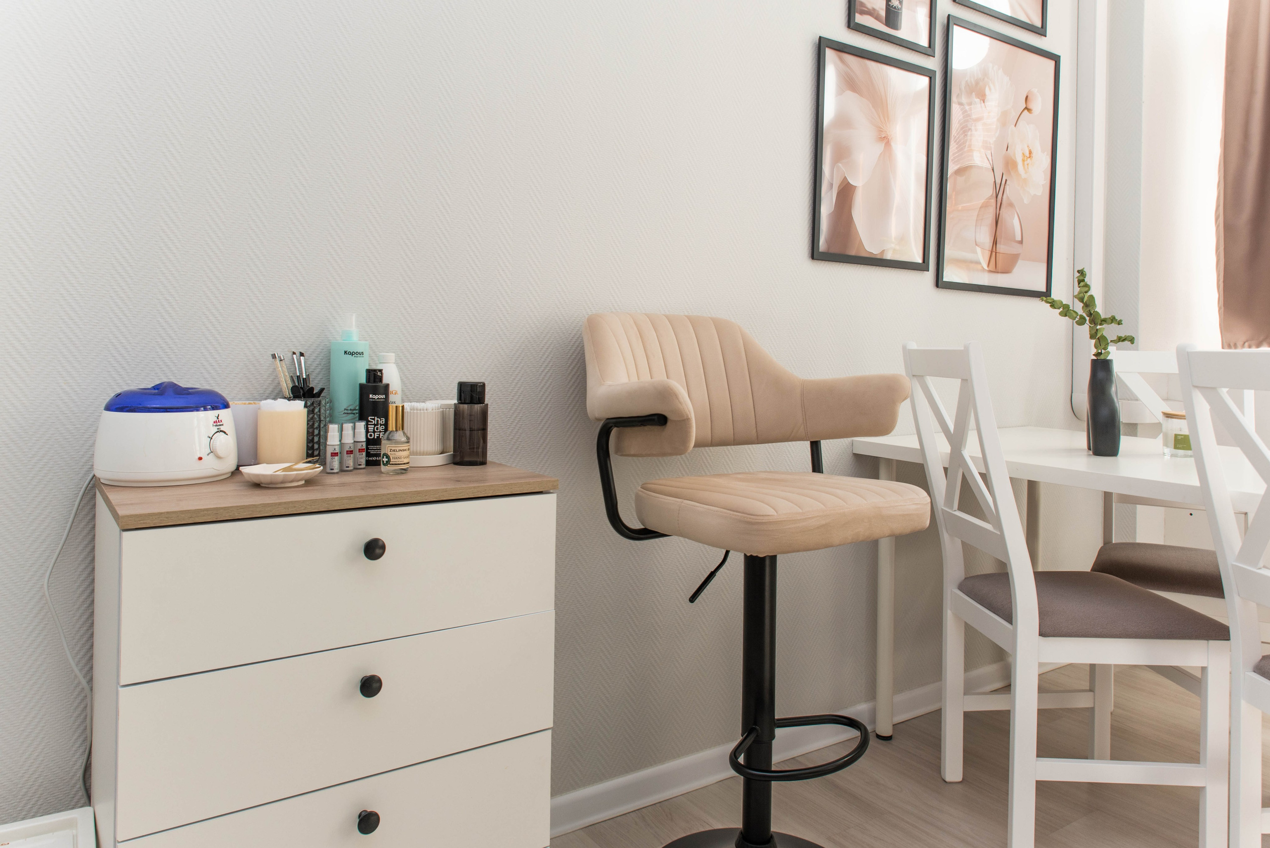 Бьюти Студия Pavilion Тольятти. Главная