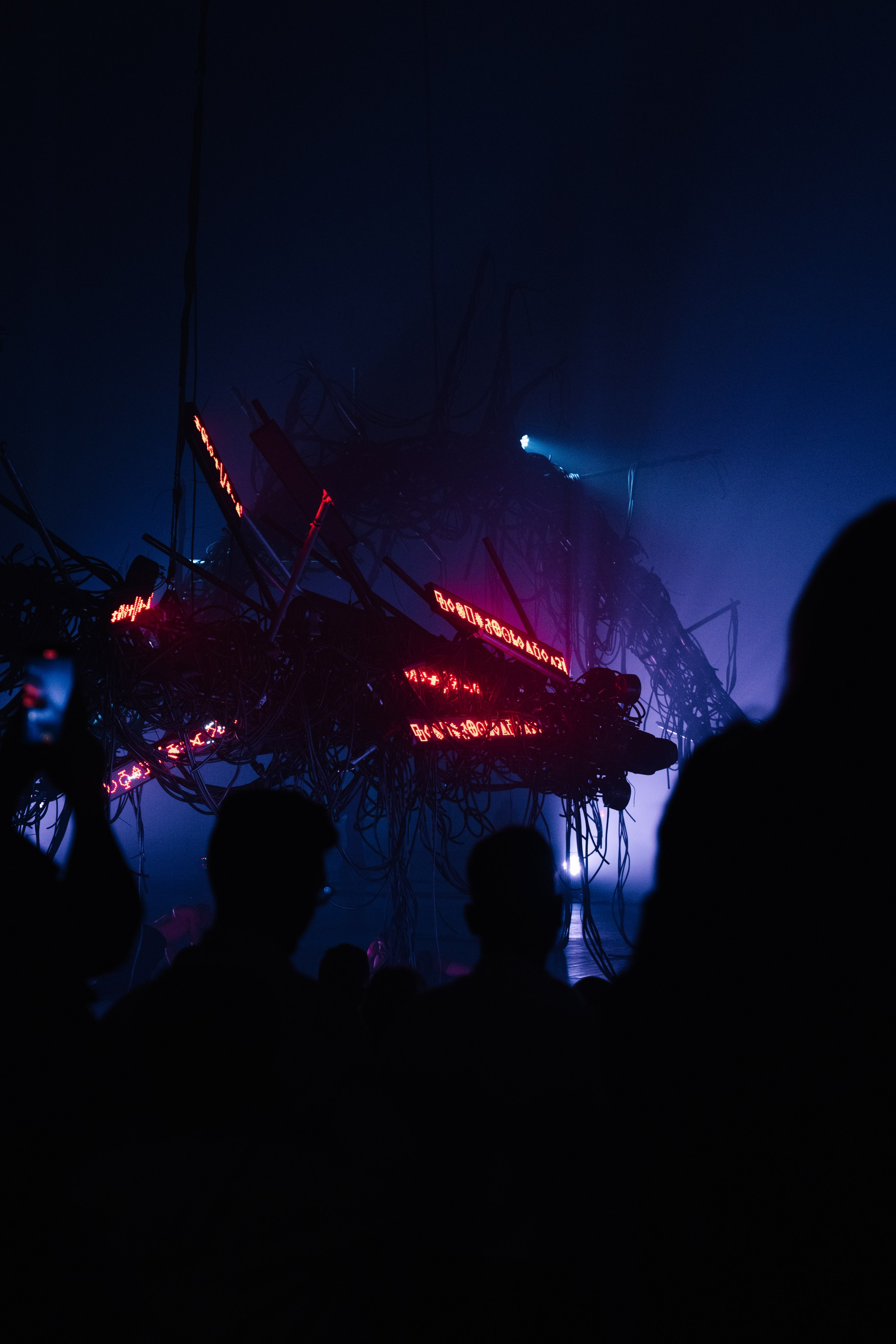 PERFORMA, The Hour of the Horse. @tomrus: Рустам Шагиморданов — фотограф