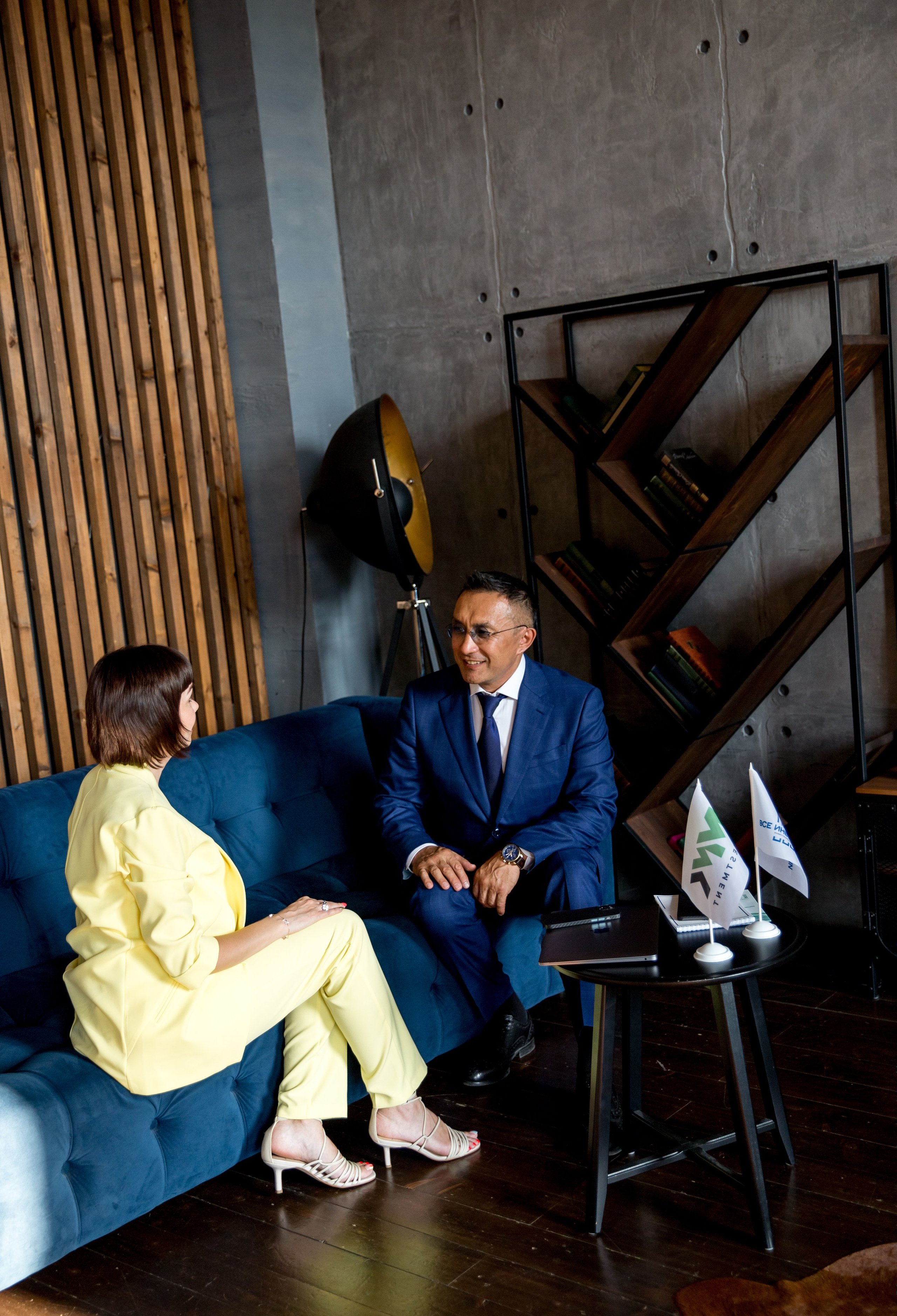 Деловая фотосессия для журнала о бизнесе. Коммерческий фотограф в Москве, Наталия Горячева