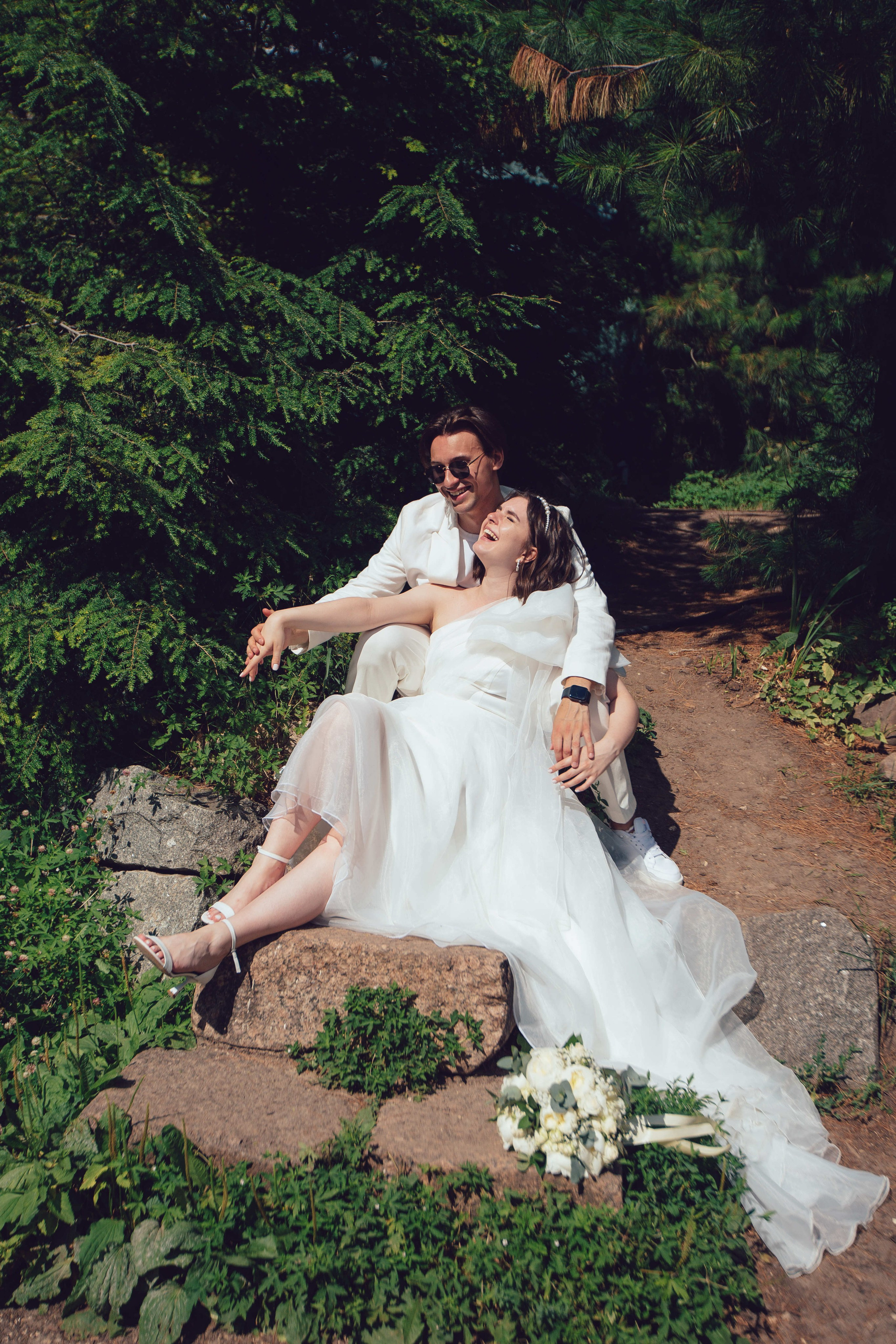 Саша и Саша. Фотограф Георгий Нигматулин