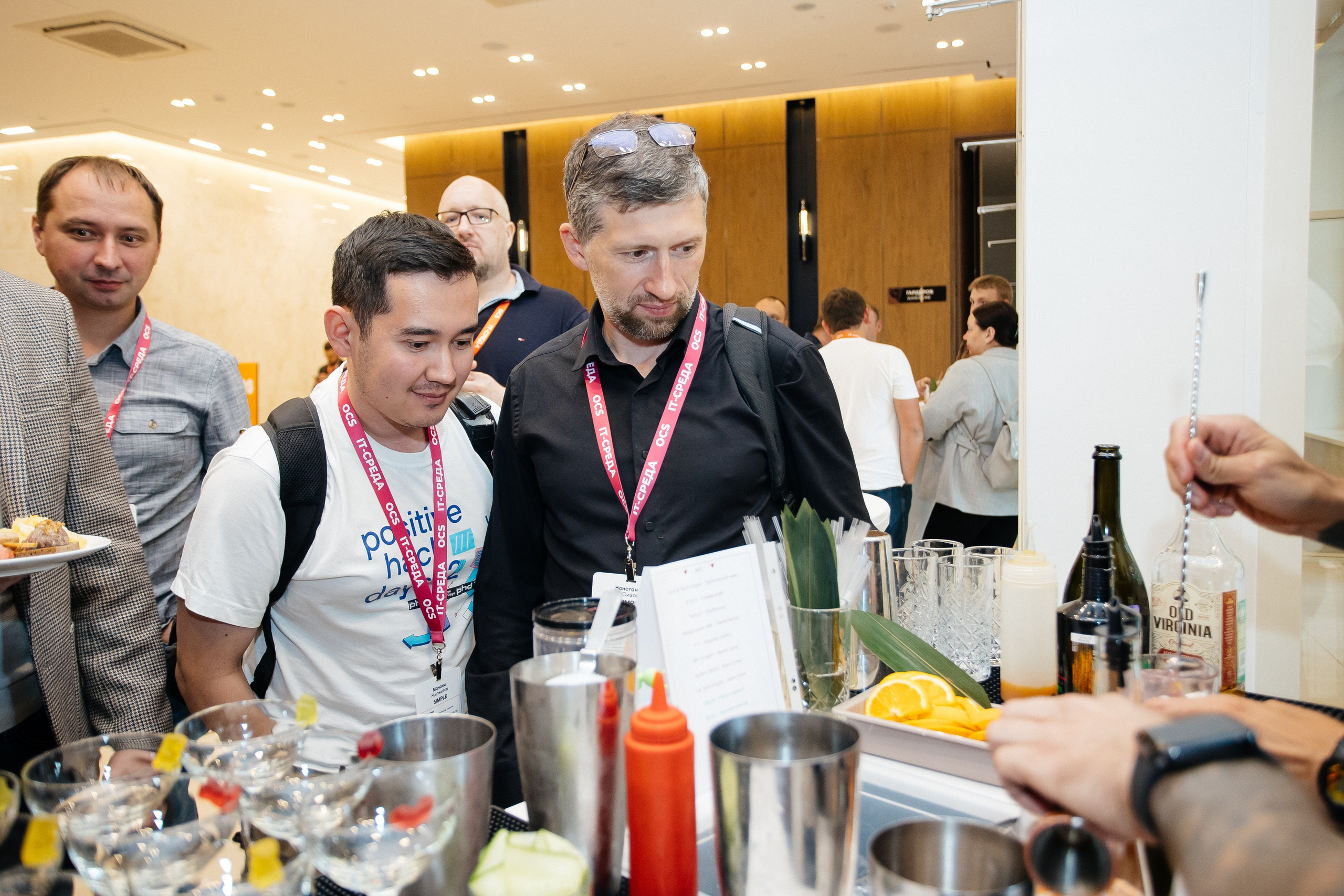 Репортаж конференции. Фотограф в Иркутске