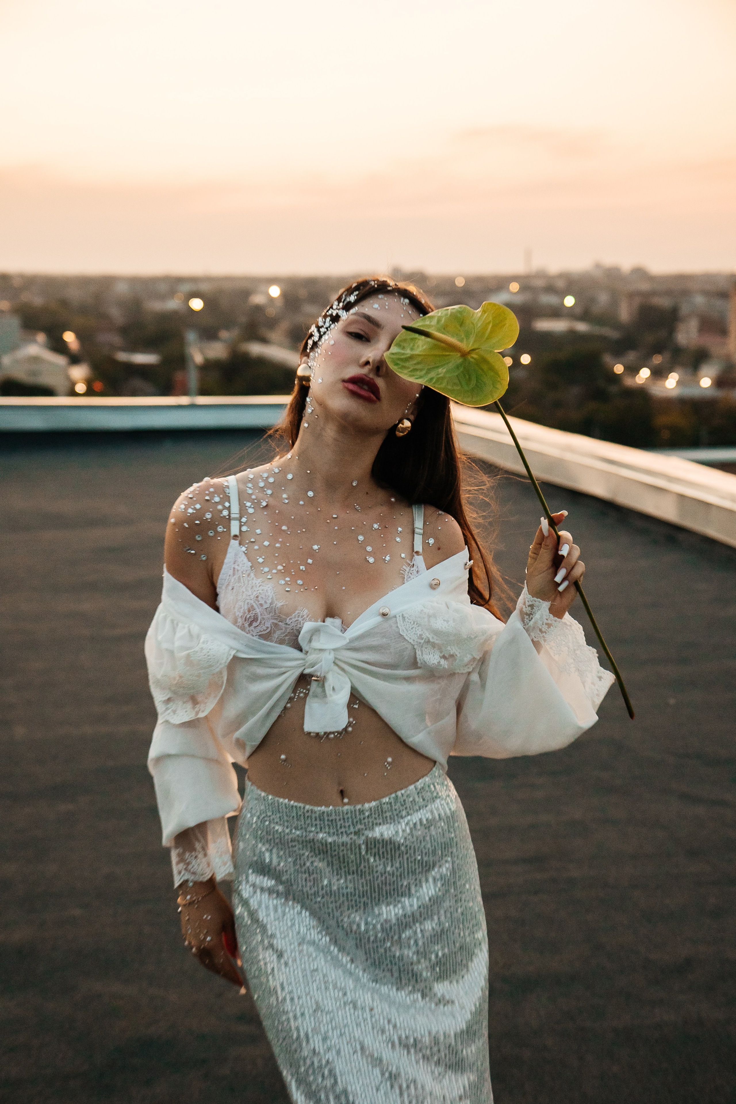 ROOF. Фотограф Александр Бигари