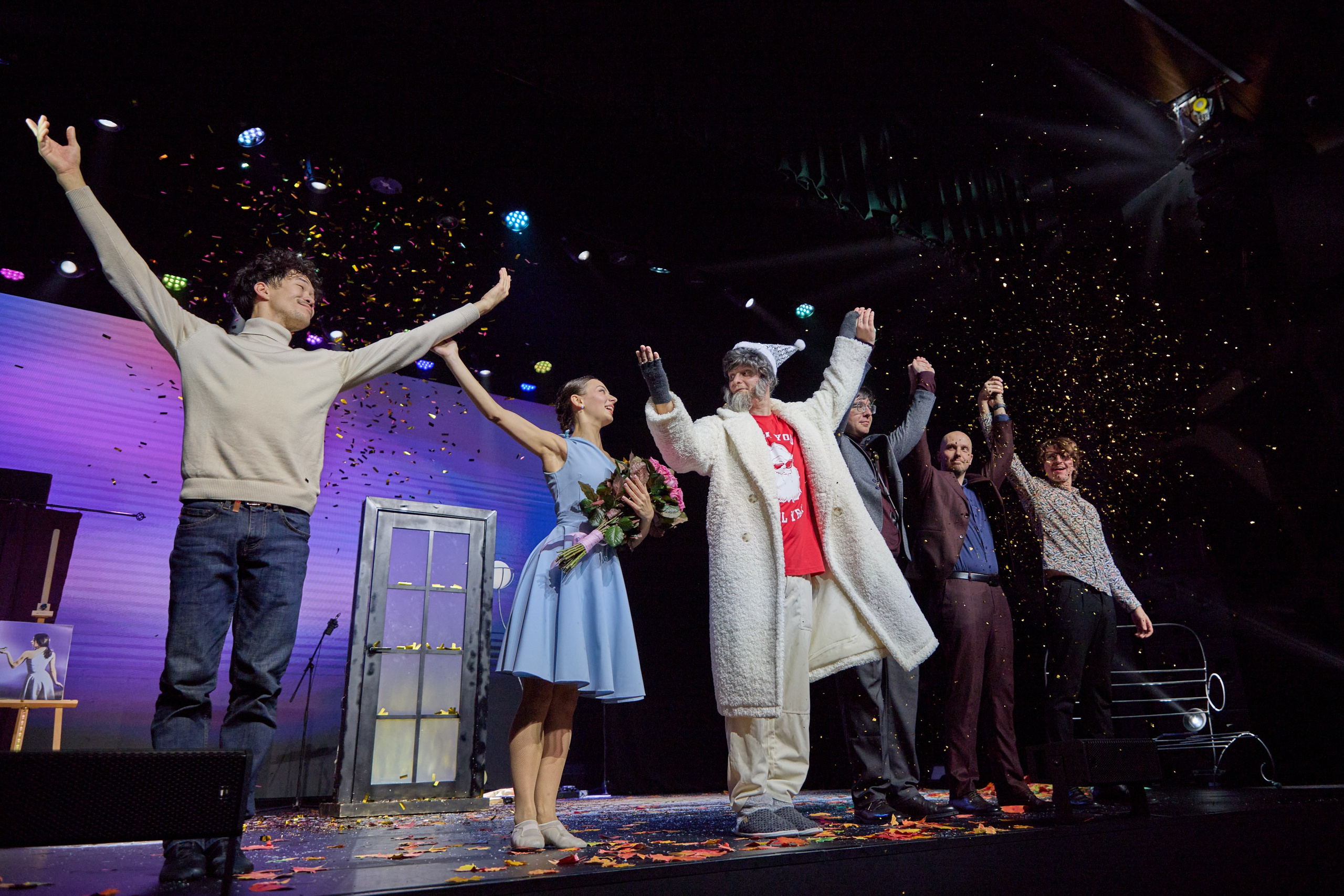 «Утро Рождества» (второй показ)