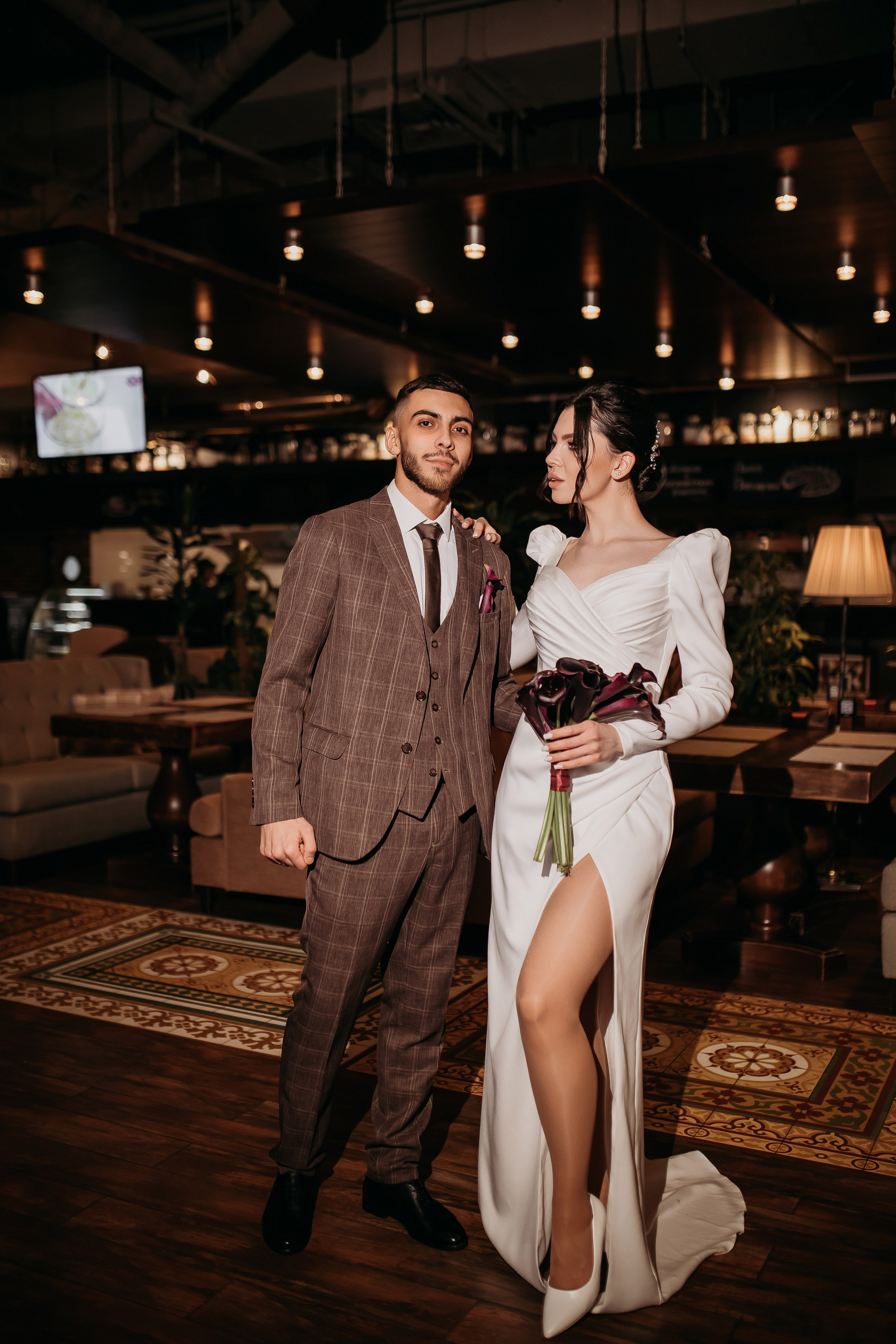 Расина и Данил. Фотограф Тимербаева Алина г. Сургут