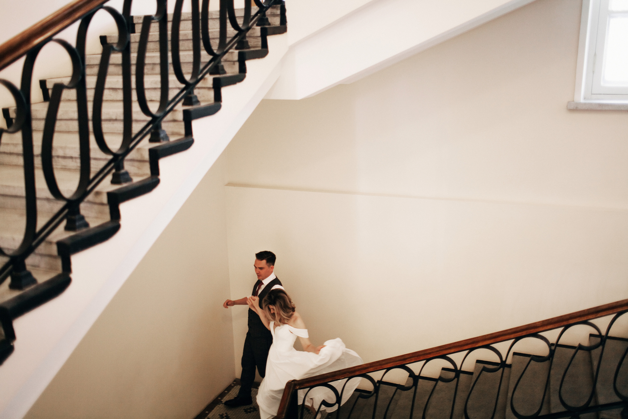 Свадебный день Ани и Жени. Анастасия Турсунова арт-фотограф в Москве