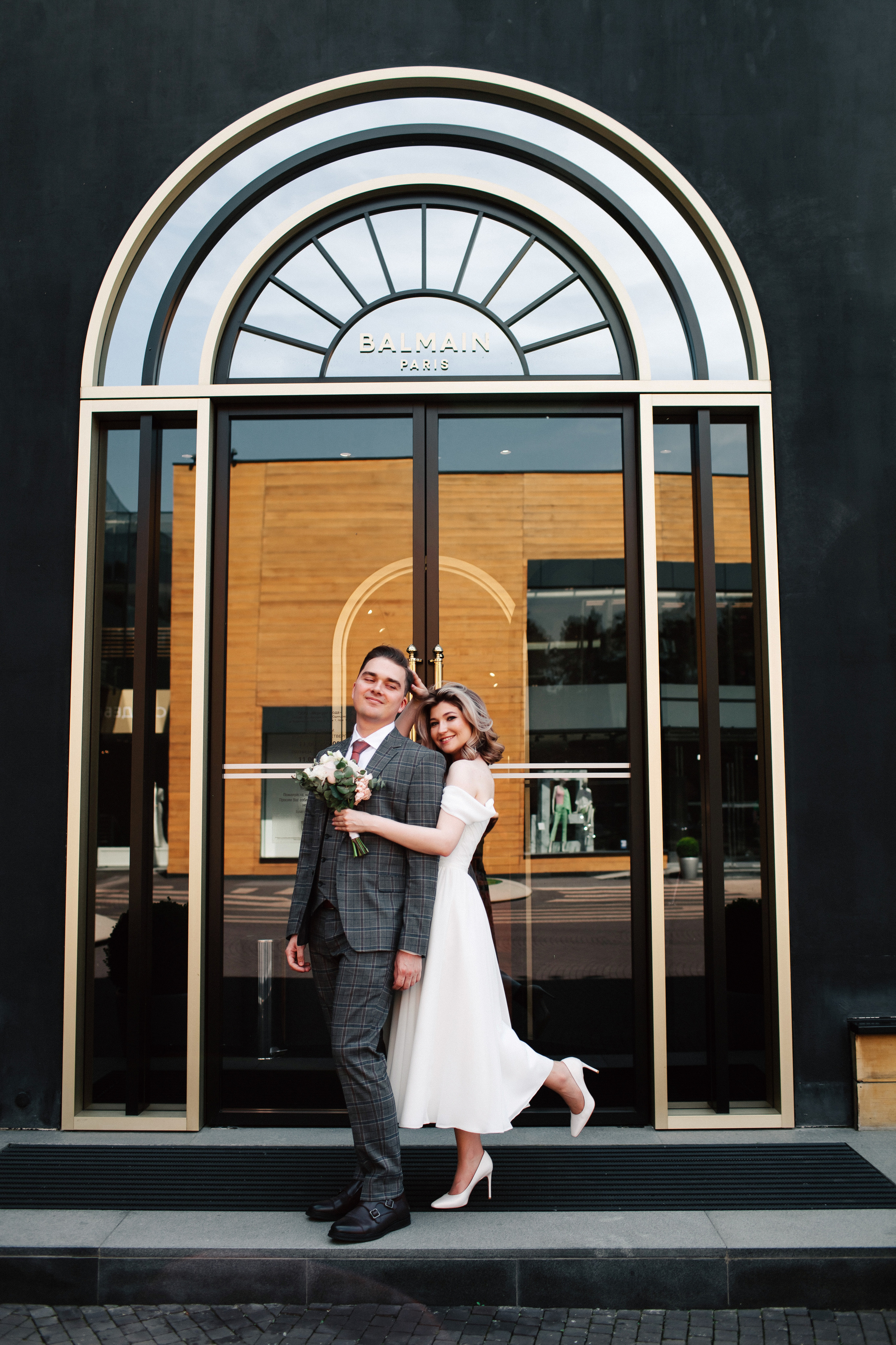 Свадебный день Ани и Жени. Анастасия Турсунова арт-фотограф в Москве