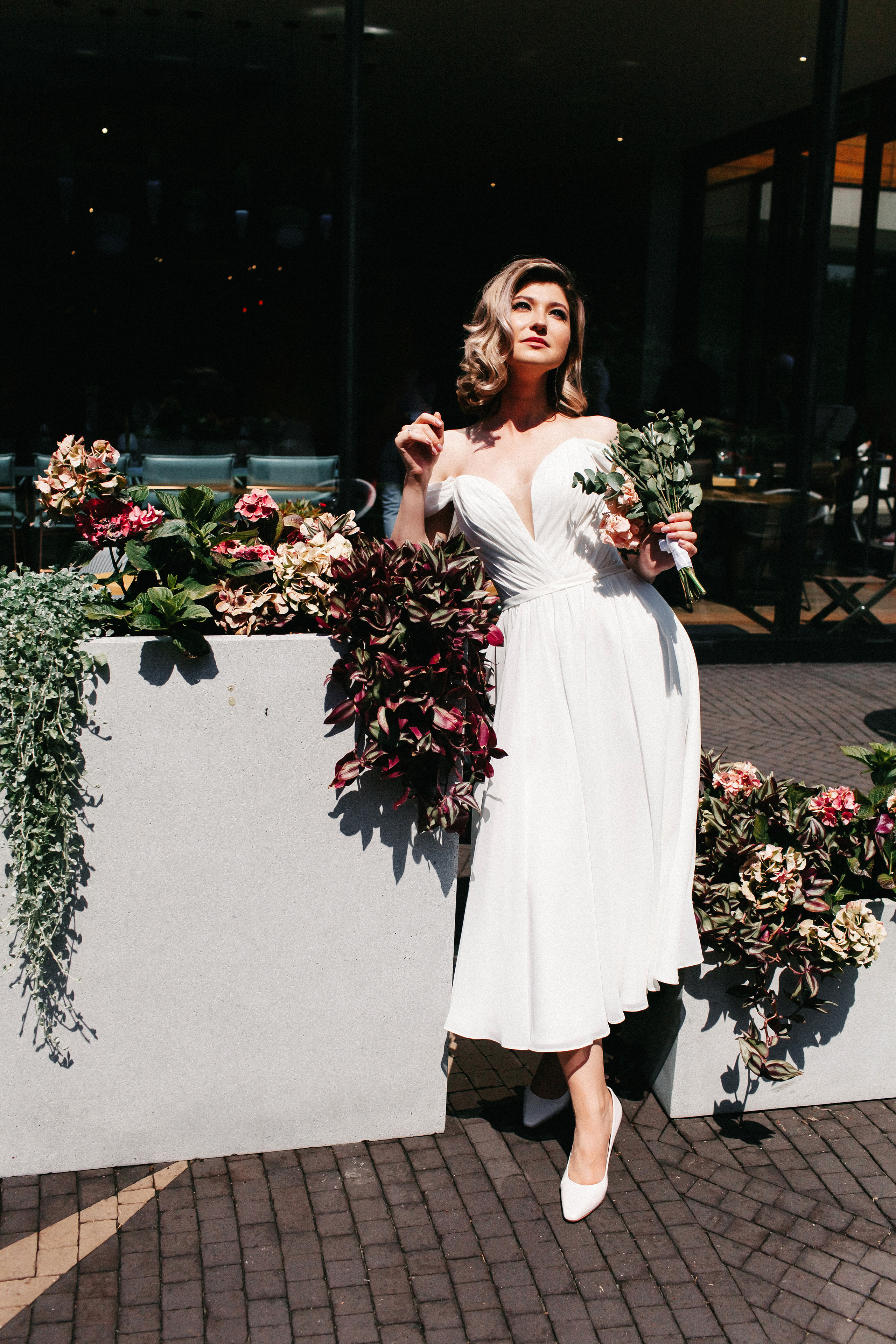 Свадебный день Ани и Жени. Анастасия Турсунова арт-фотограф в Москве