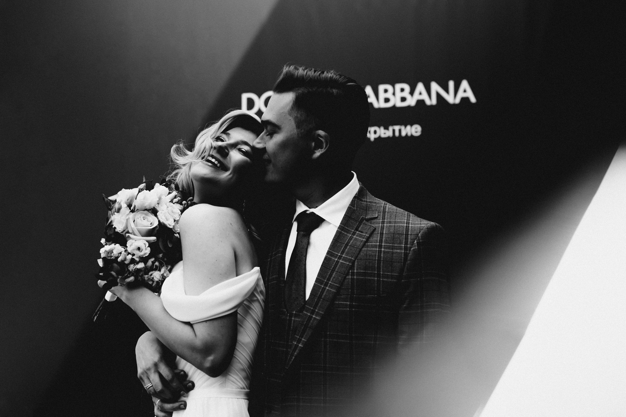 Свадебный день Ани и Жени. Анастасия Турсунова арт-фотограф в Москве