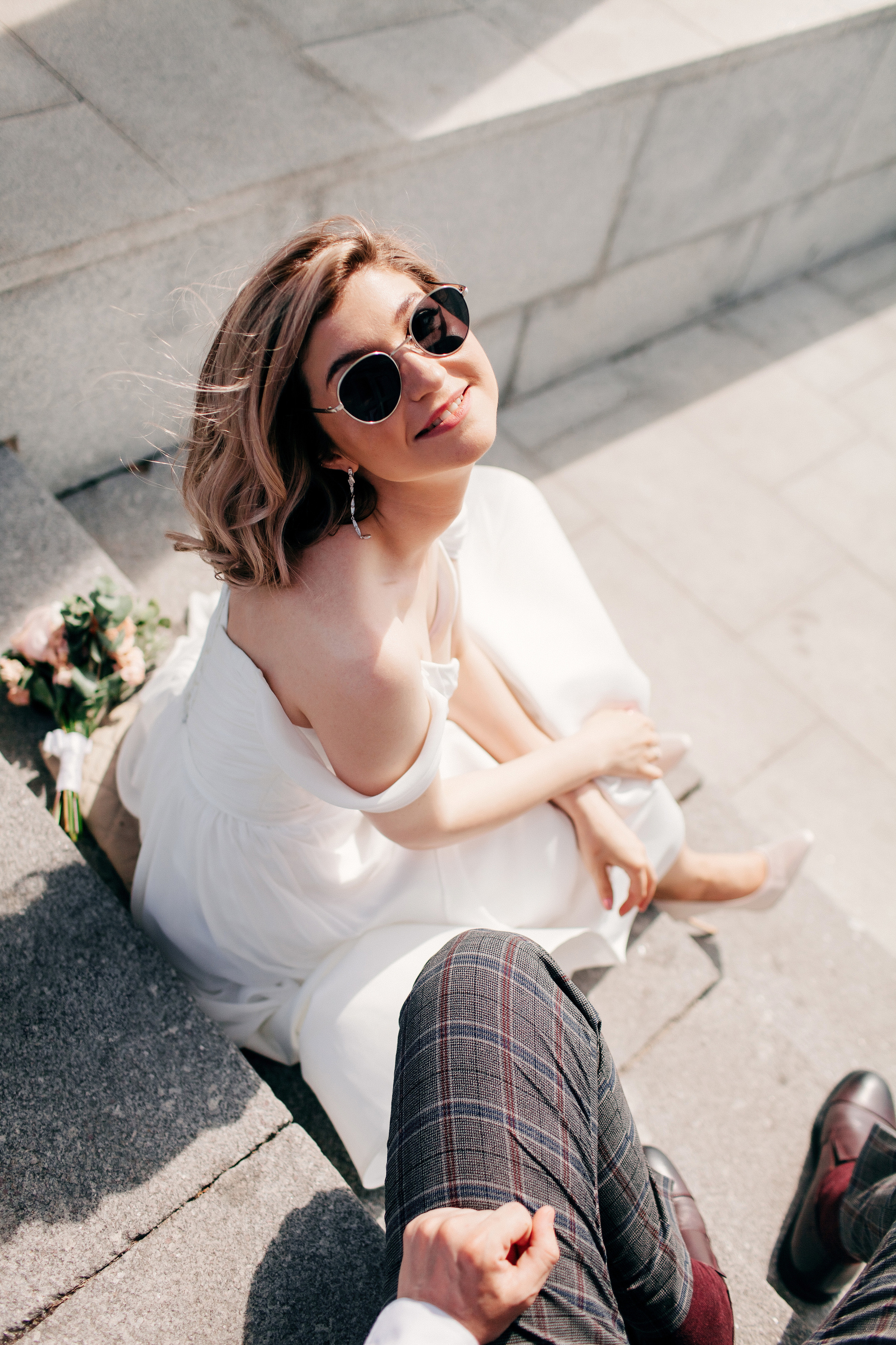 Свадебный день Ани и Жени. Анастасия Турсунова арт-фотограф в Москве