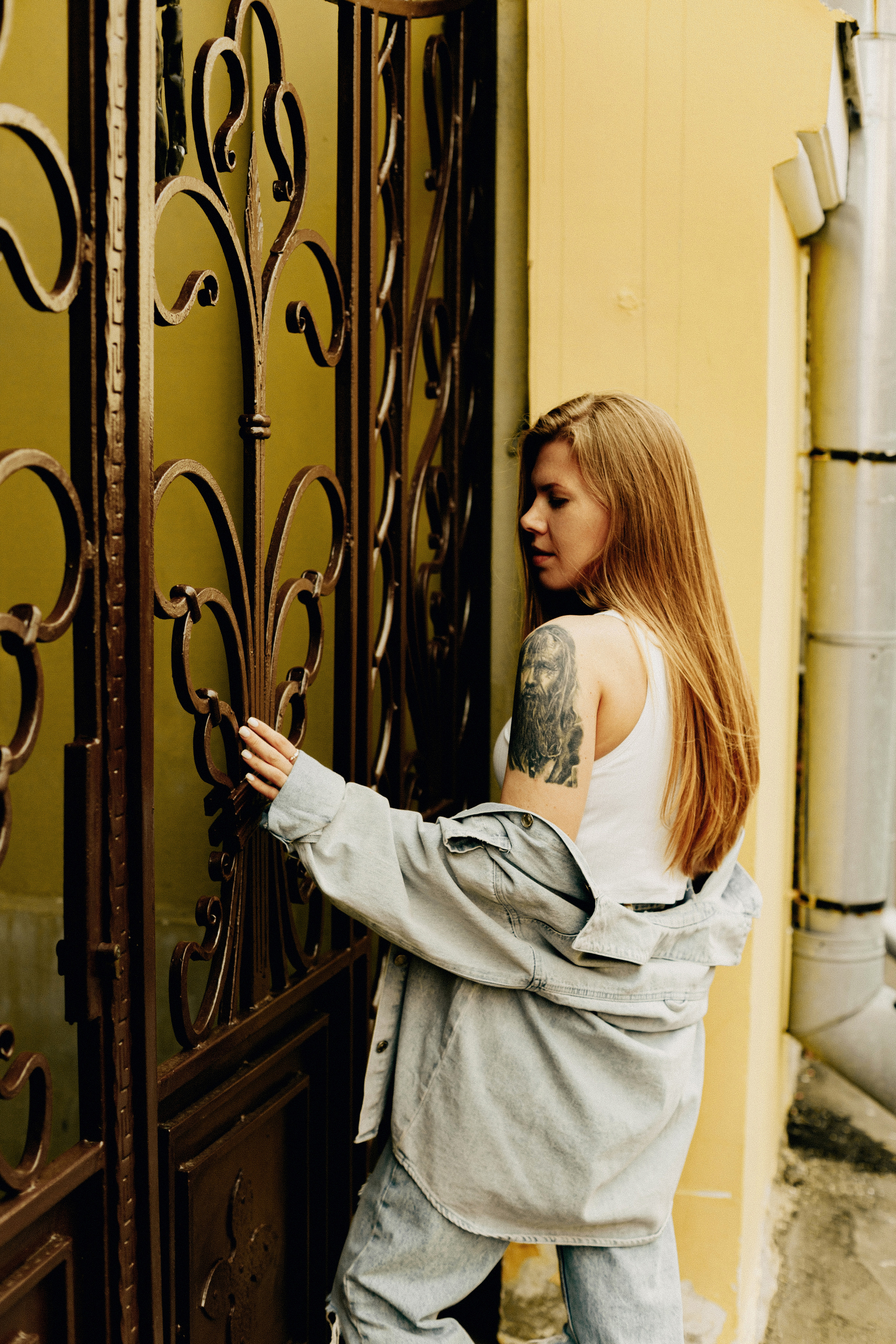 Фотосессия Марии. Анастасия Турсунова арт-фотограф в Москве