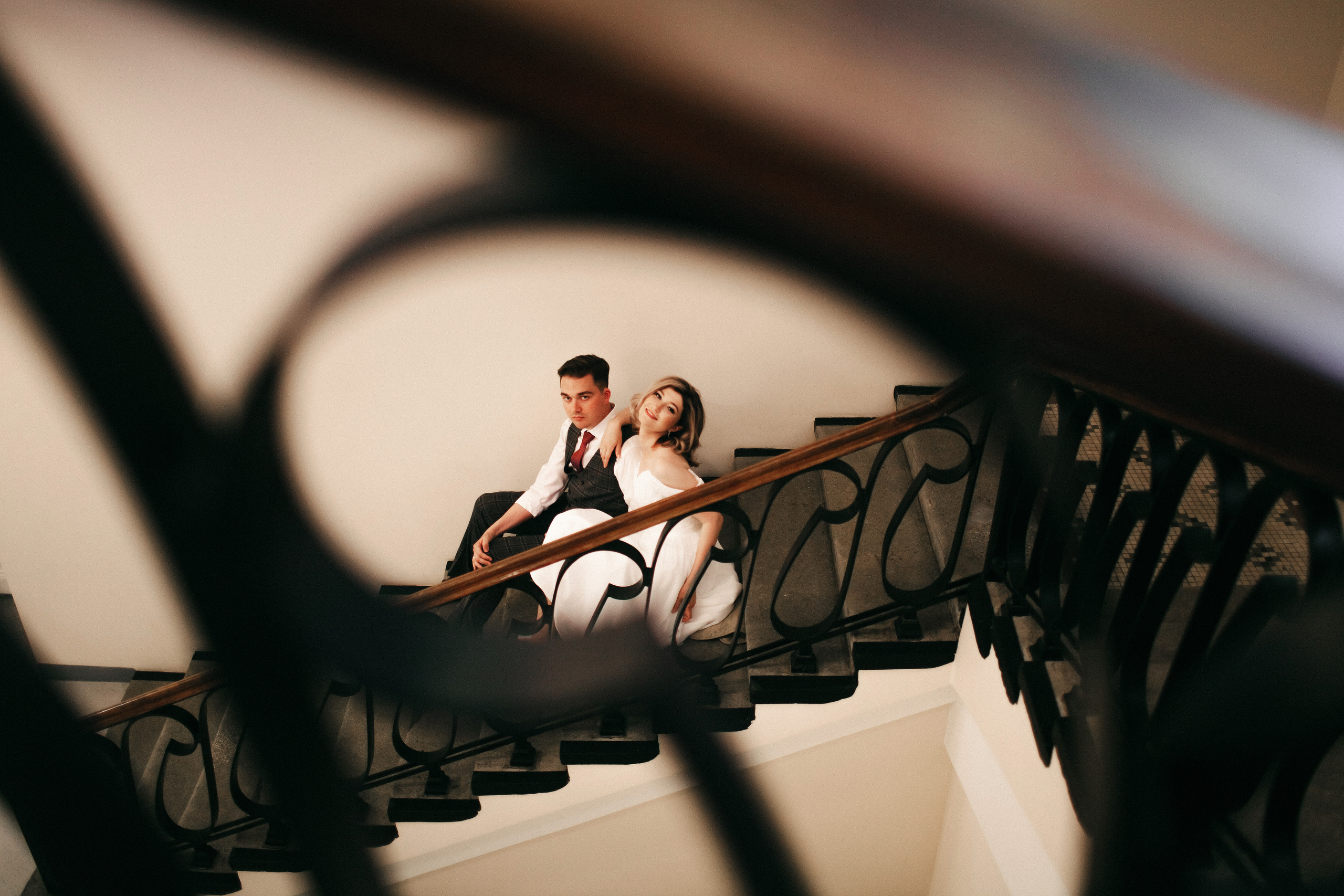 Свадебный день Ани и Жени. Анастасия Турсунова арт-фотограф в Москве