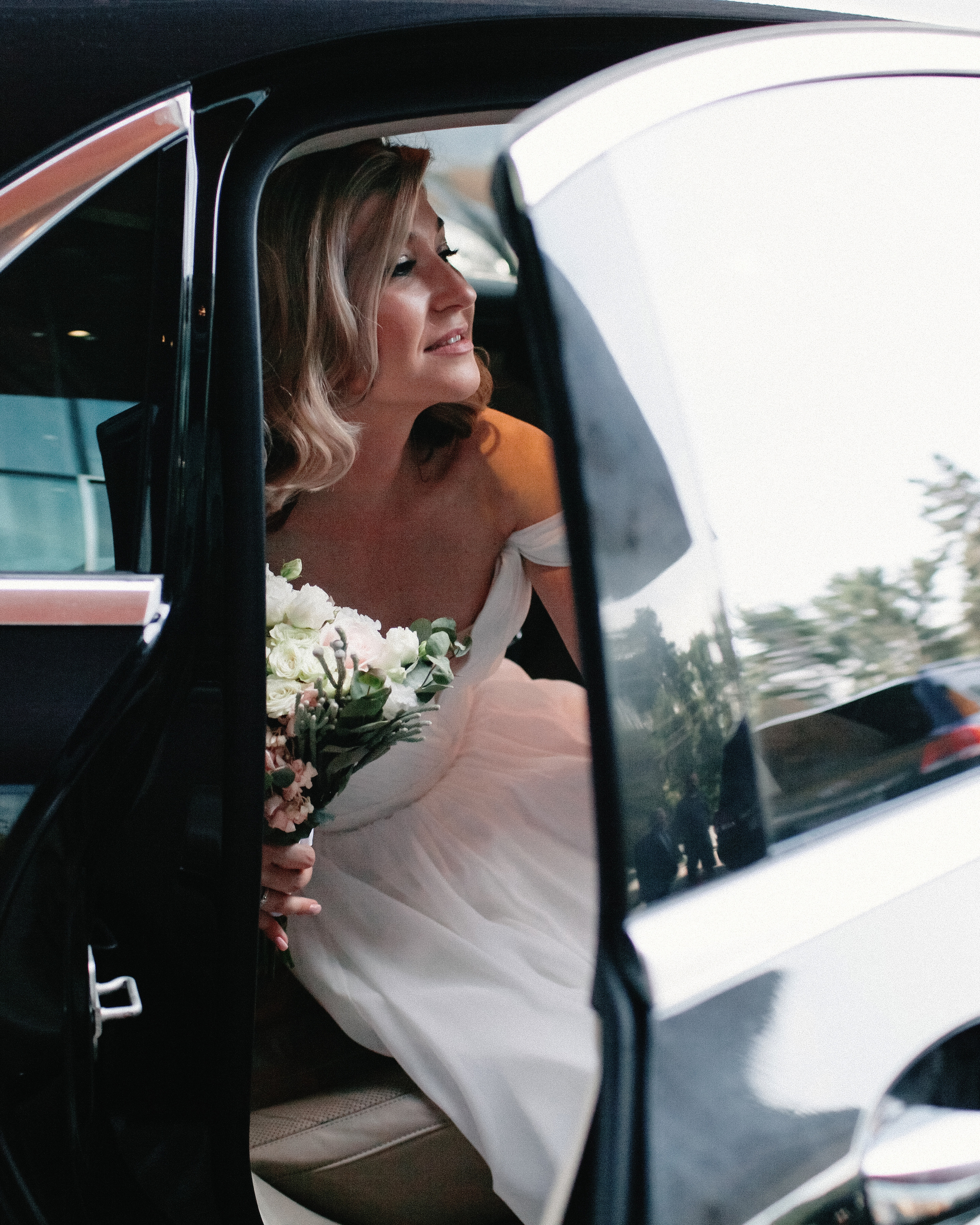 Свадебный день Ани и Жени. Анастасия Турсунова арт-фотограф в Москве