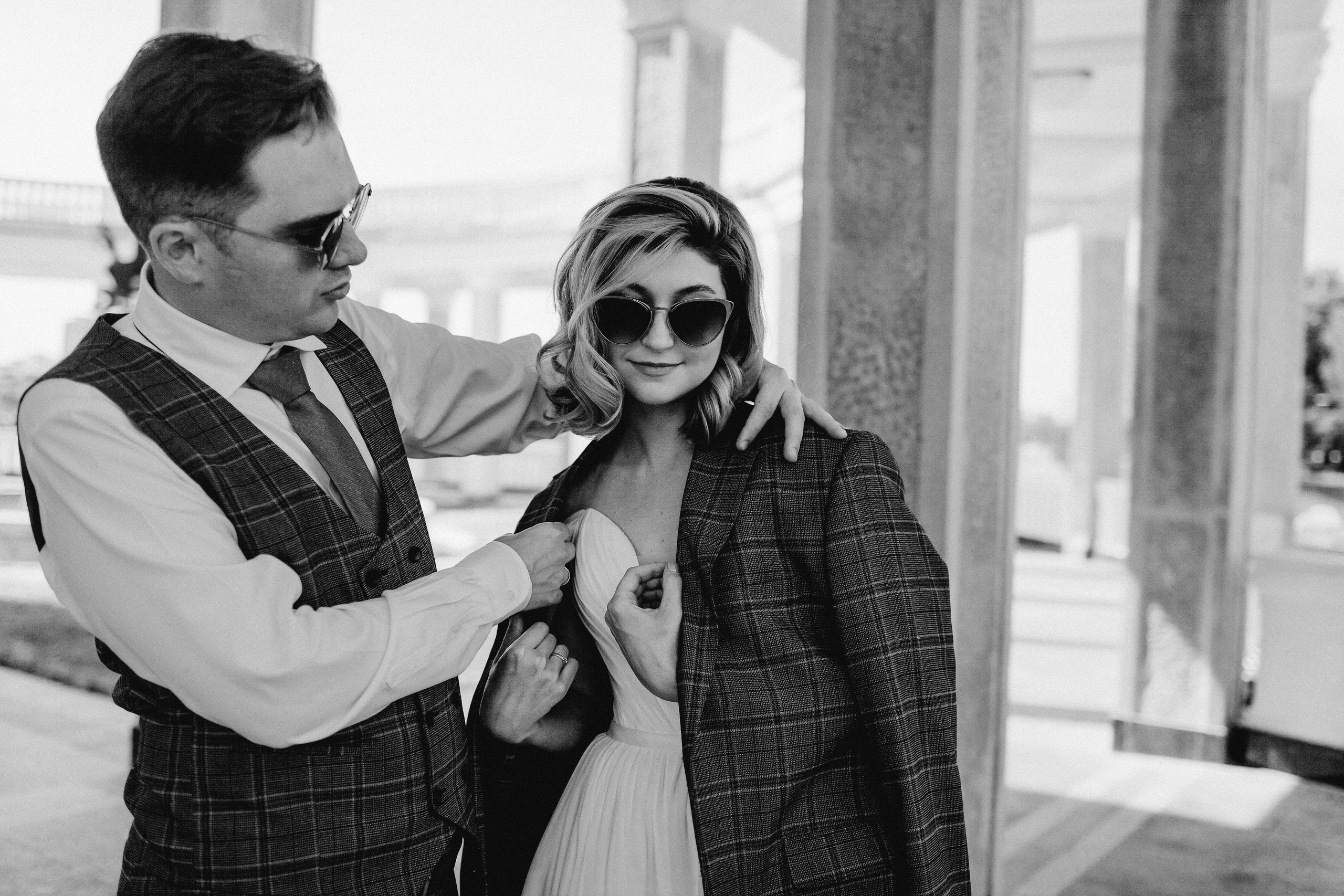 Свадебный день Ани и Жени. Анастасия Турсунова арт-фотограф в Москве