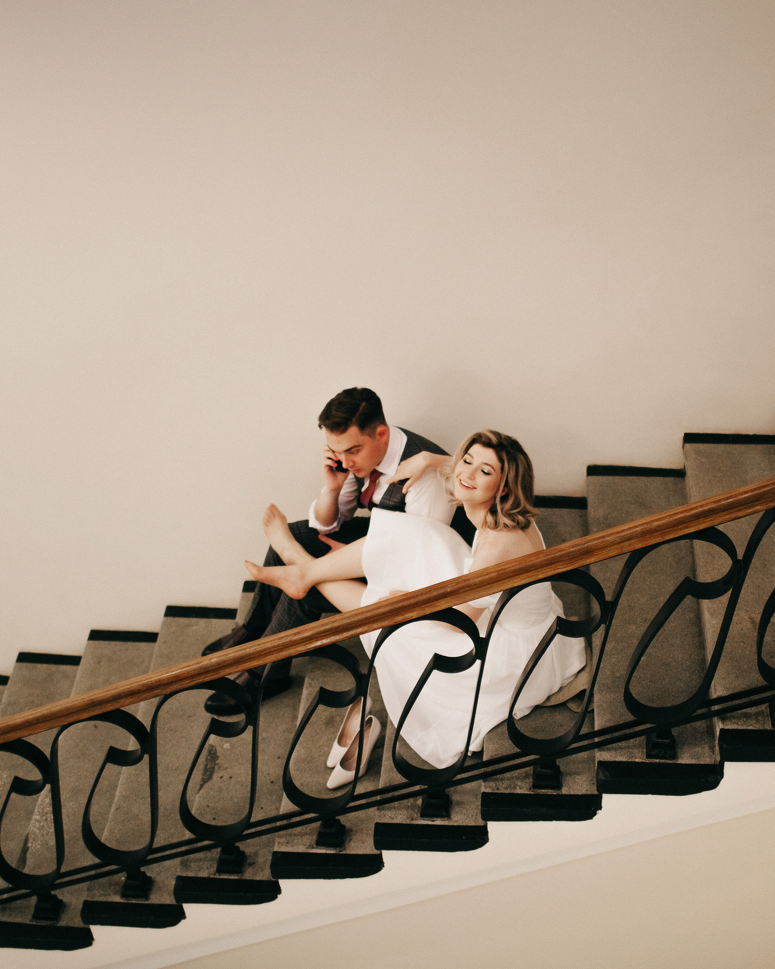 Свадебный день Ани и Жени. Анастасия Турсунова арт-фотограф в Москве