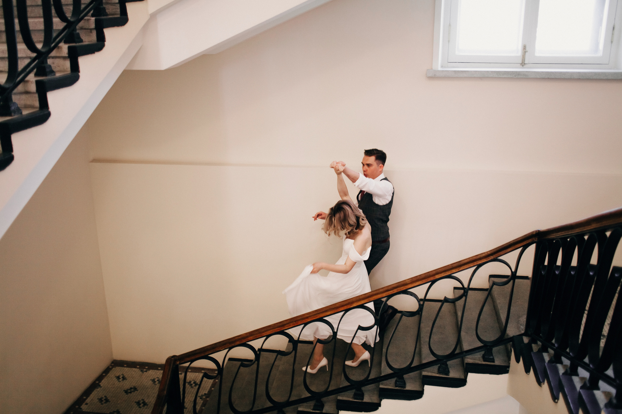 Свадебный день Ани и Жени. Анастасия Турсунова арт-фотограф в Москве