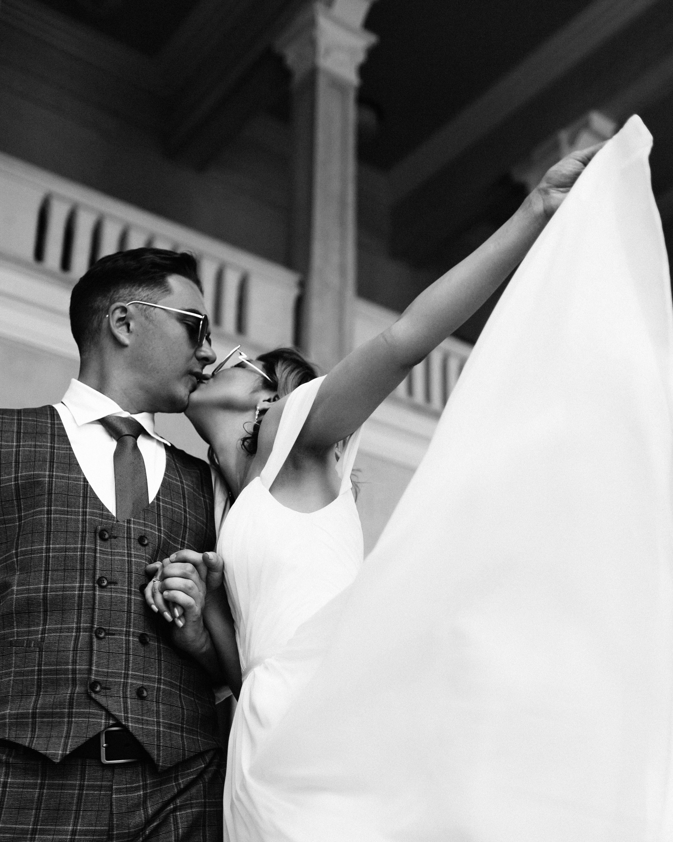 Свадебный день Ани и Жени. Анастасия Турсунова арт-фотограф в Москве