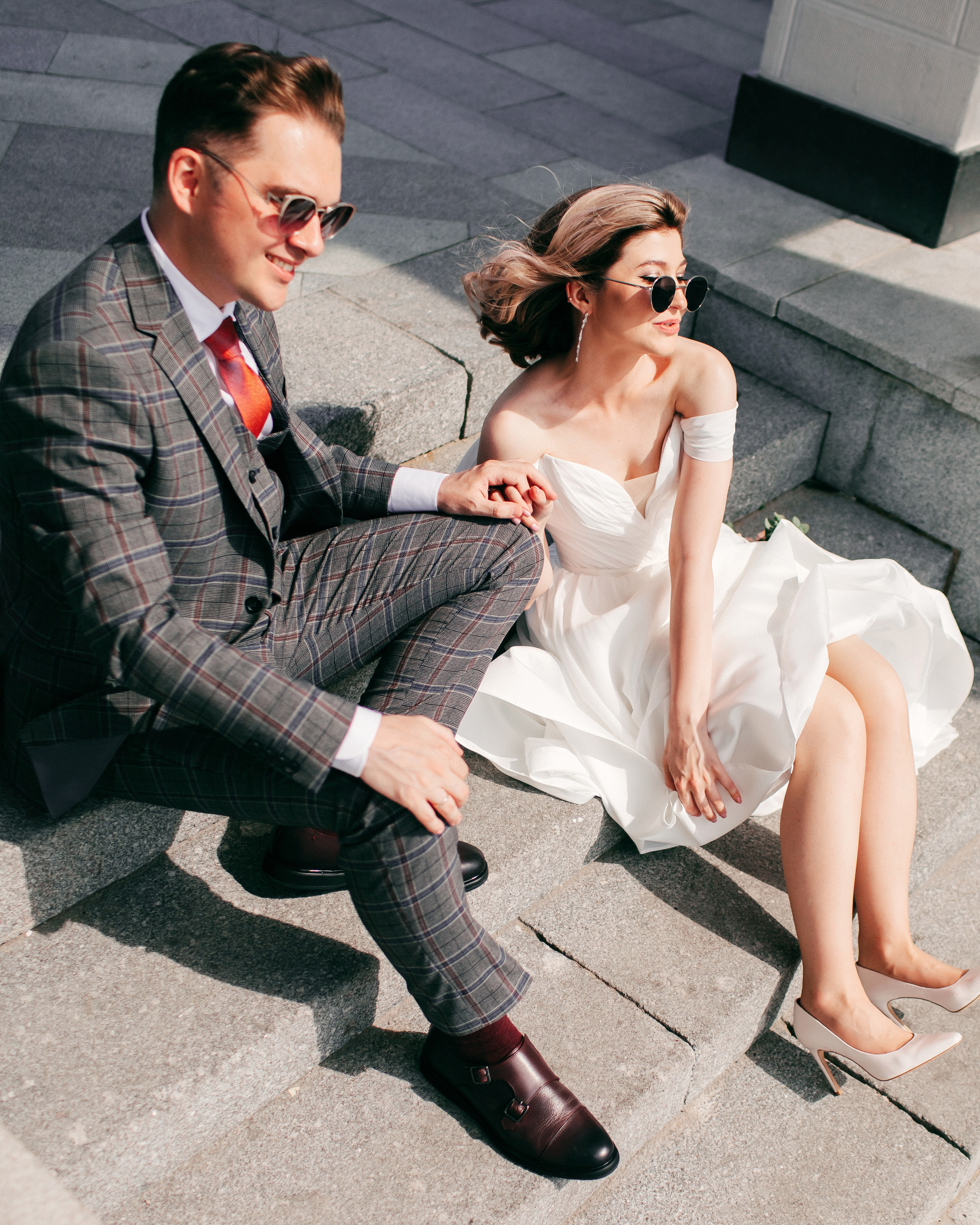 Свадебный день Ани и Жени. Анастасия Турсунова арт-фотограф в Москве