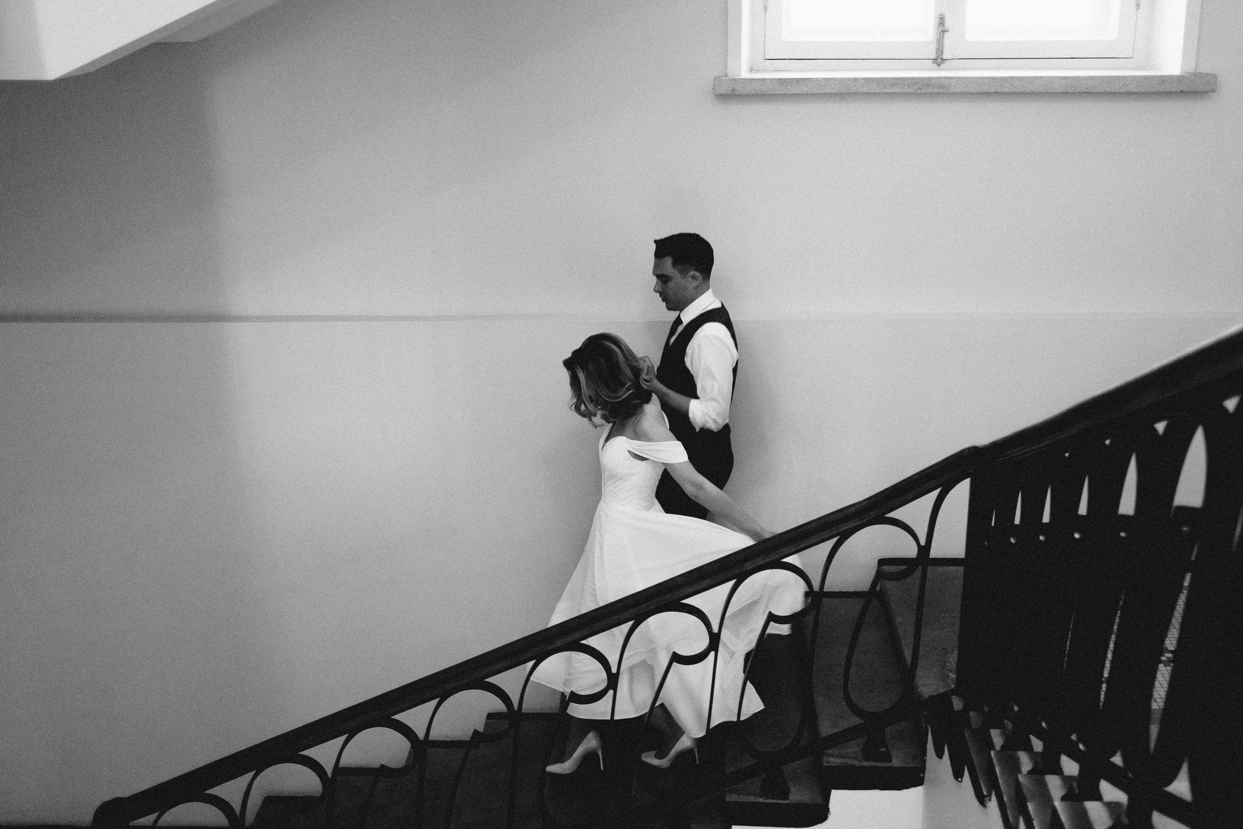 Свадебный день Ани и Жени. Анастасия Турсунова арт-фотограф в Москве