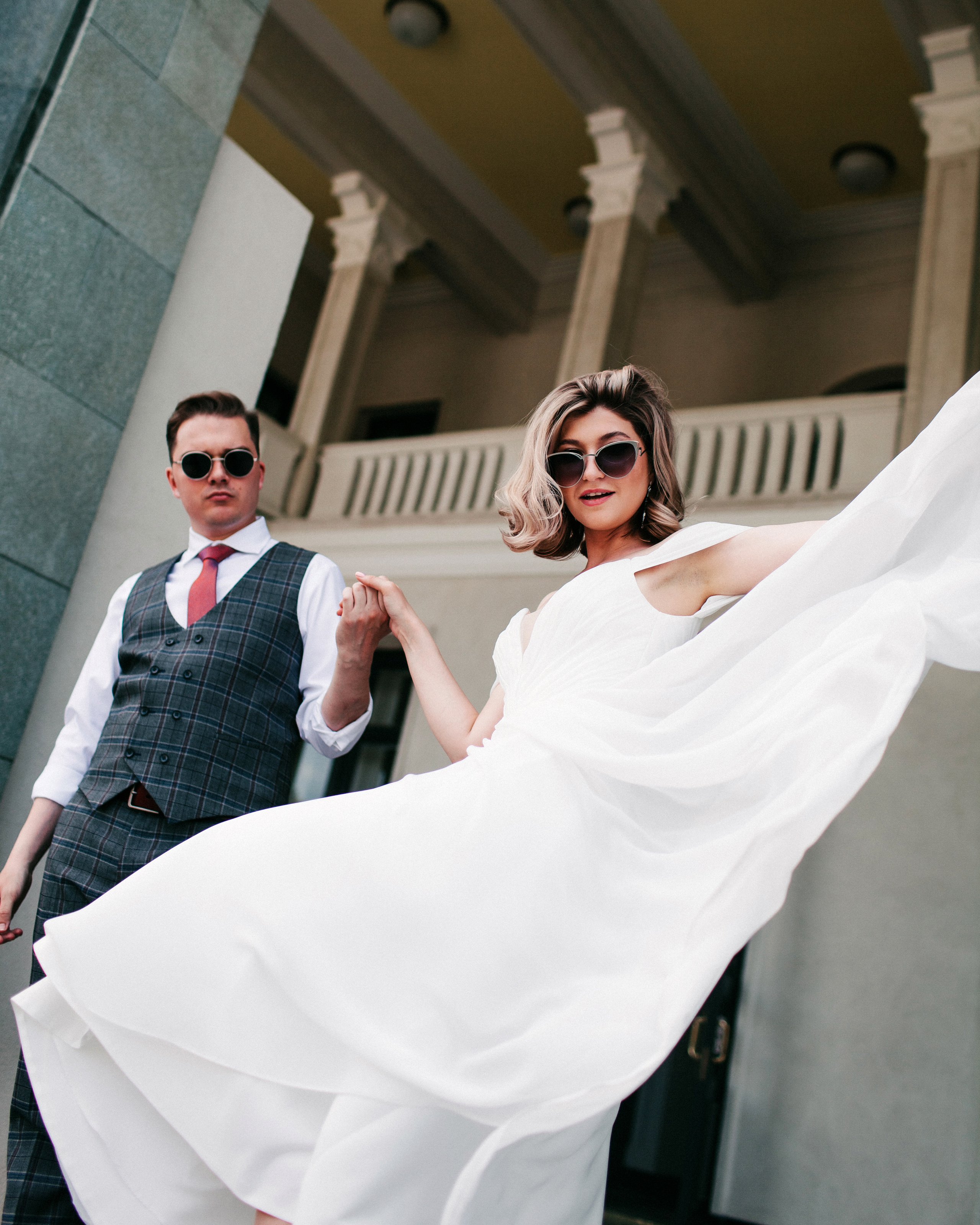 Свадебный день Ани и Жени. Анастасия Турсунова арт-фотограф в Москве