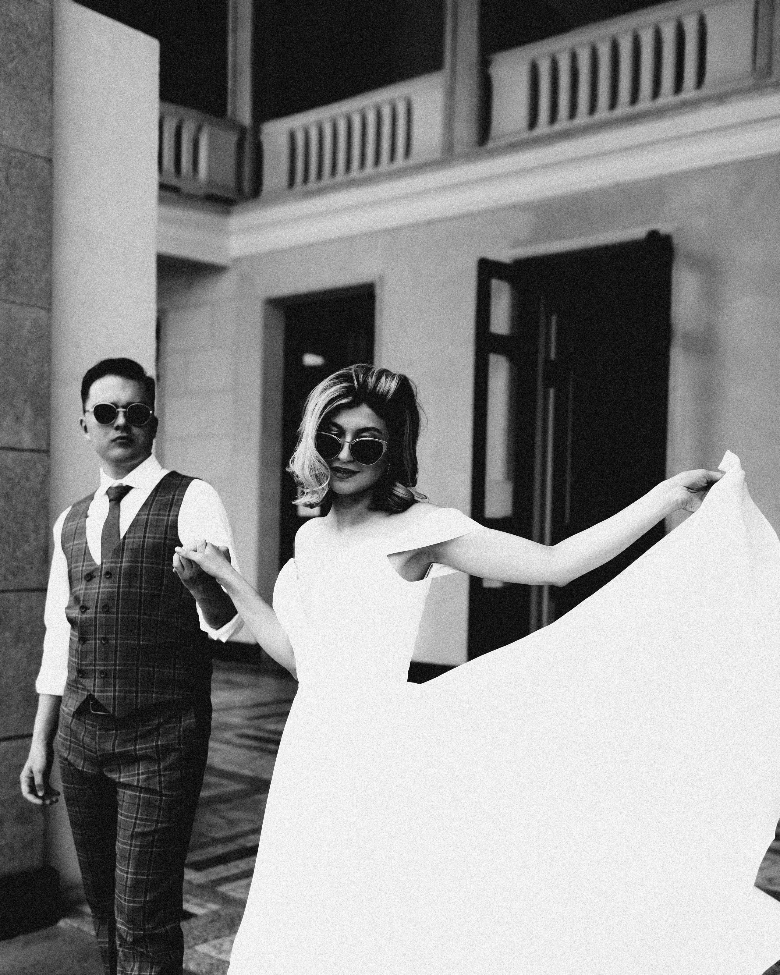 Свадебный день Ани и Жени. Анастасия Турсунова арт-фотограф в Москве