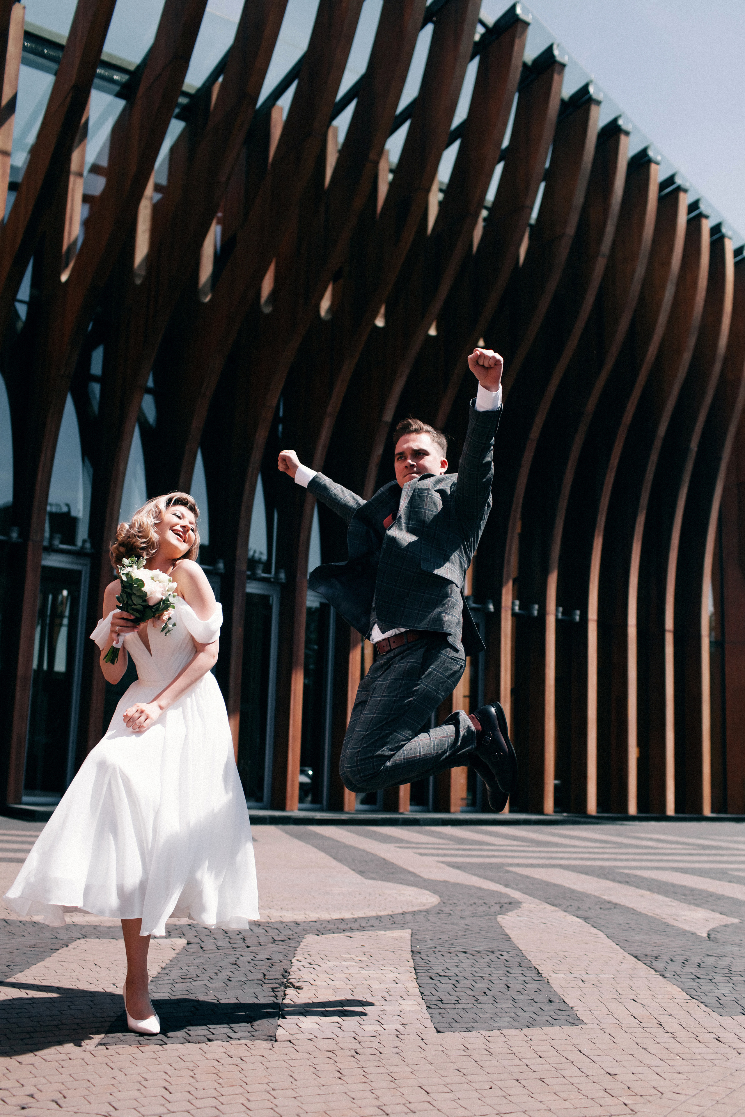 Свадебный день Ани и Жени. Анастасия Турсунова арт-фотограф в Москве