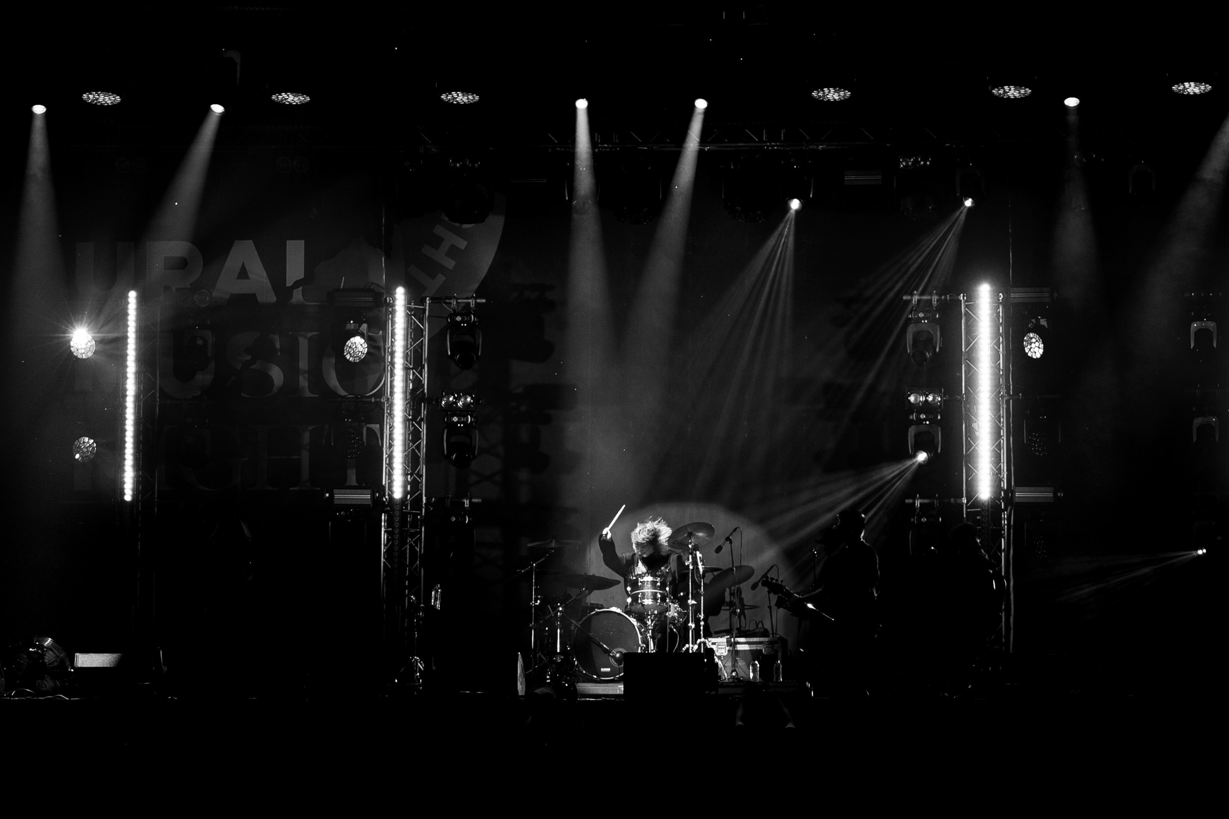 Ural Music Night. Валерий Злобин — портретный и свадебный фотограф в Екатеринбурге