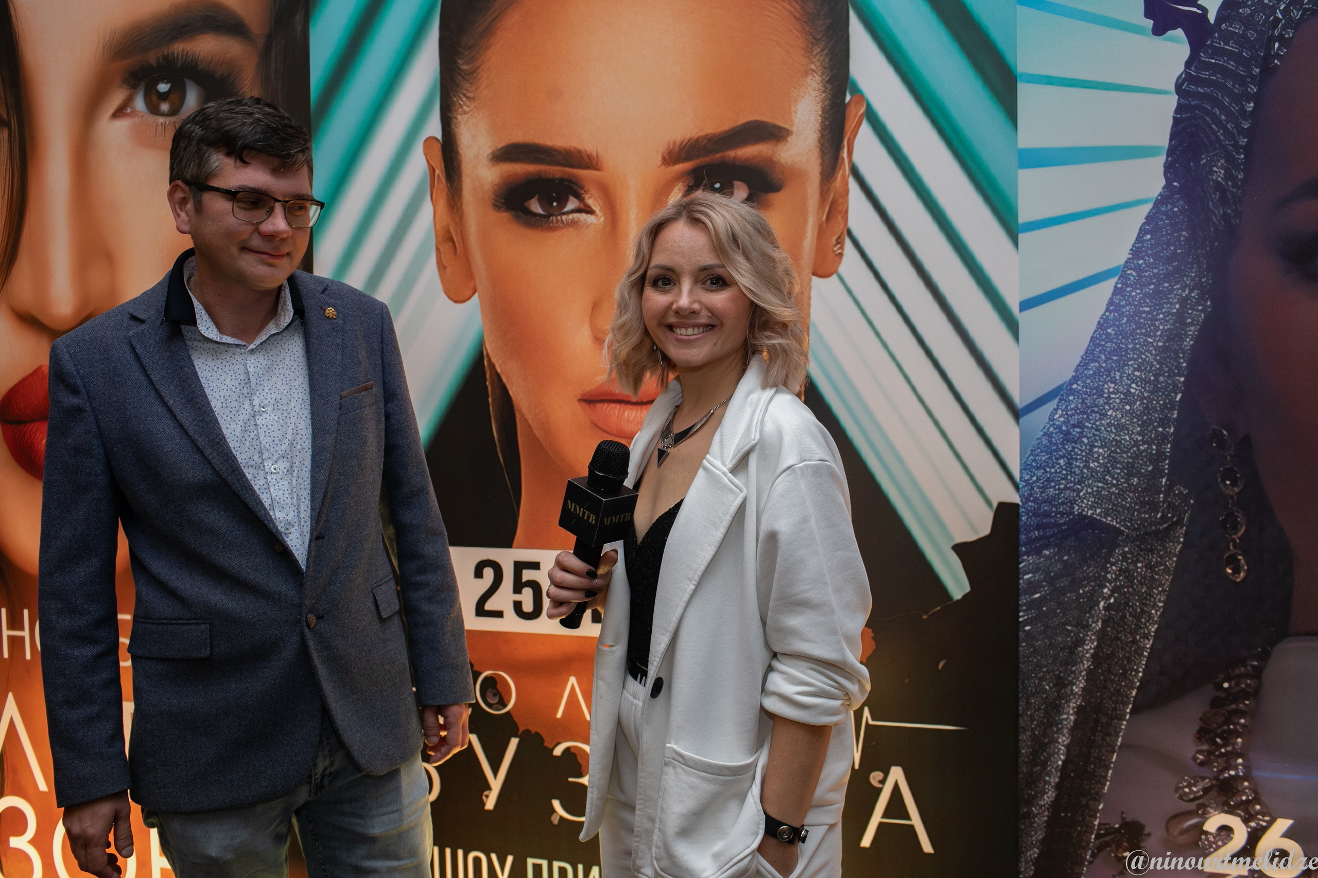 Презентация клипа " Позови» Ольги Бузовой. Art photographer Nino