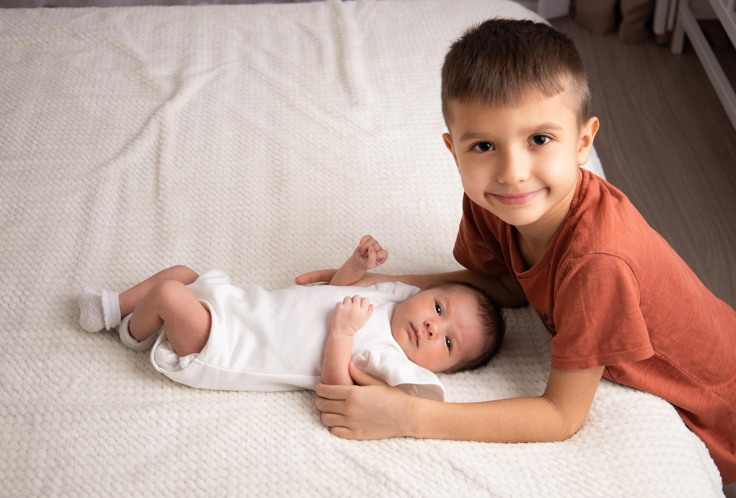 Ева. Смиричевская Екатерина — фотограф новорожденных