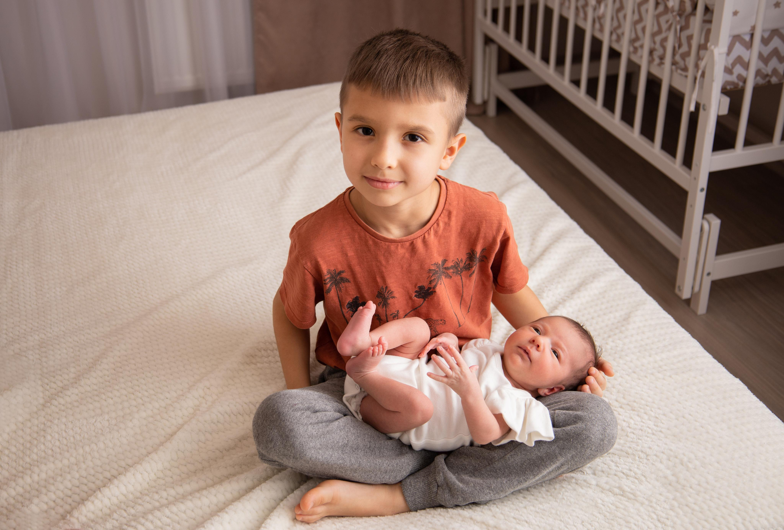 Ева. Смиричевская Екатерина — фотограф новорожденных