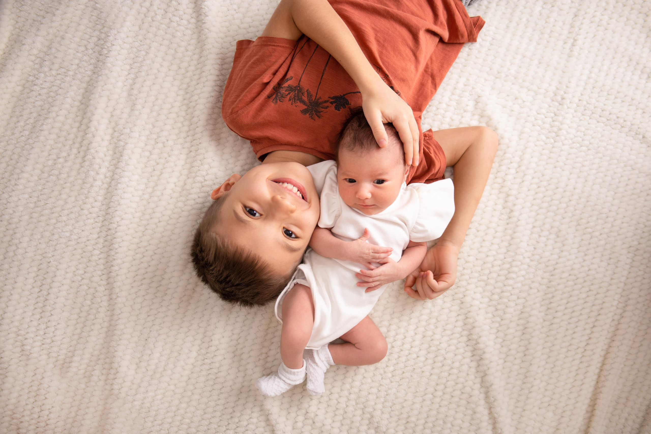Ева. Смиричевская Екатерина — фотограф новорожденных