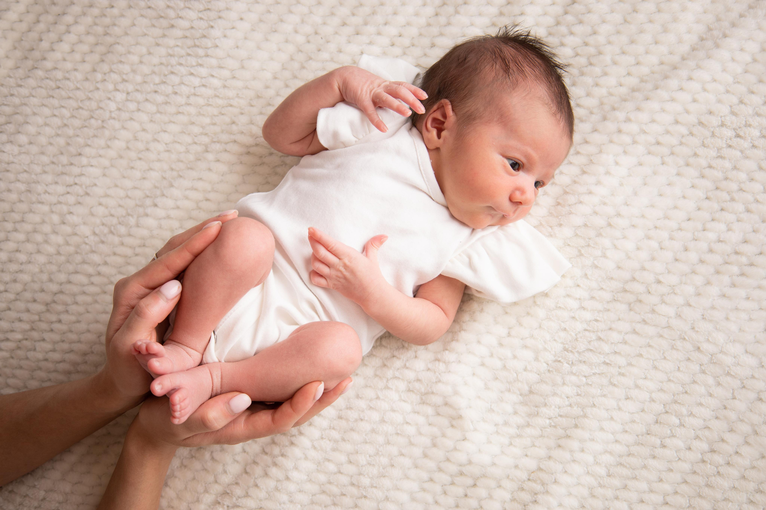 Ева. Смиричевская Екатерина — фотограф новорожденных