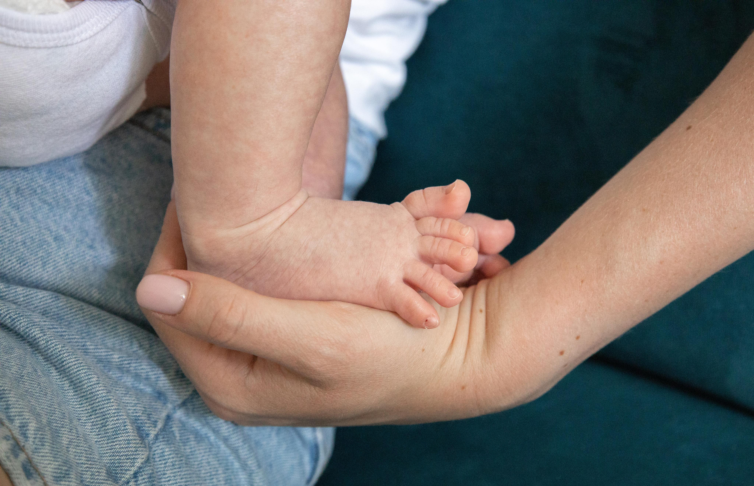 Даниил. Смиричевская Екатерина — фотограф новорожденных